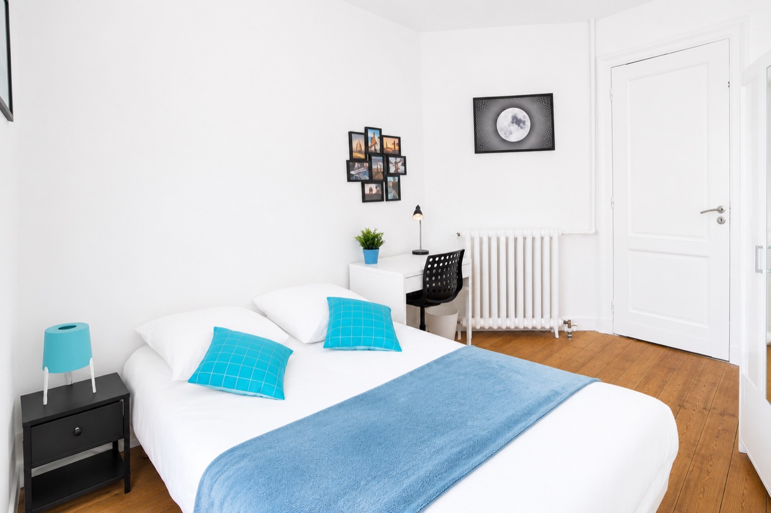 Beautiful bright room – 12m² – BO14