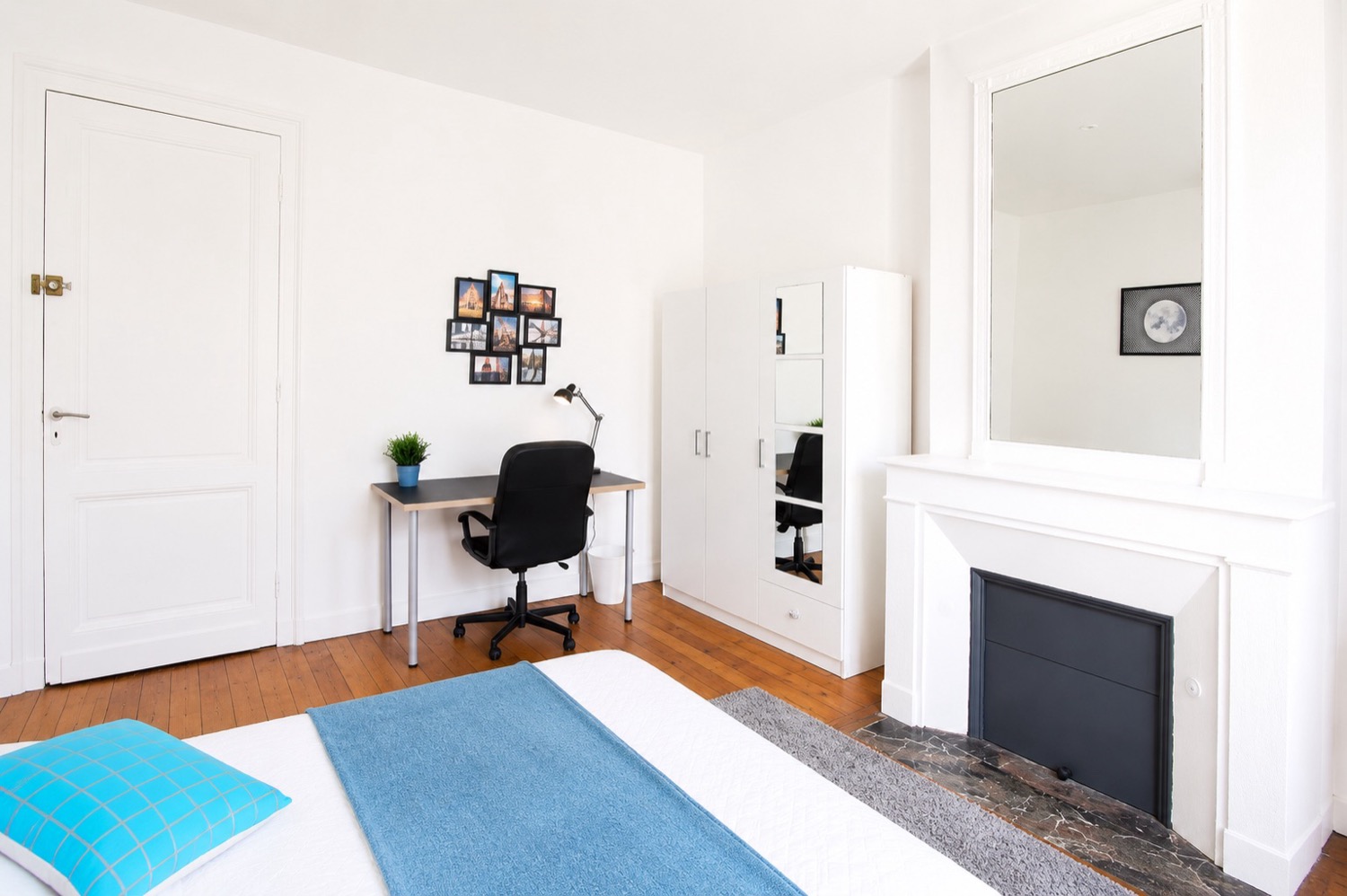 Spacious and welcoming room – 16m² – BO15