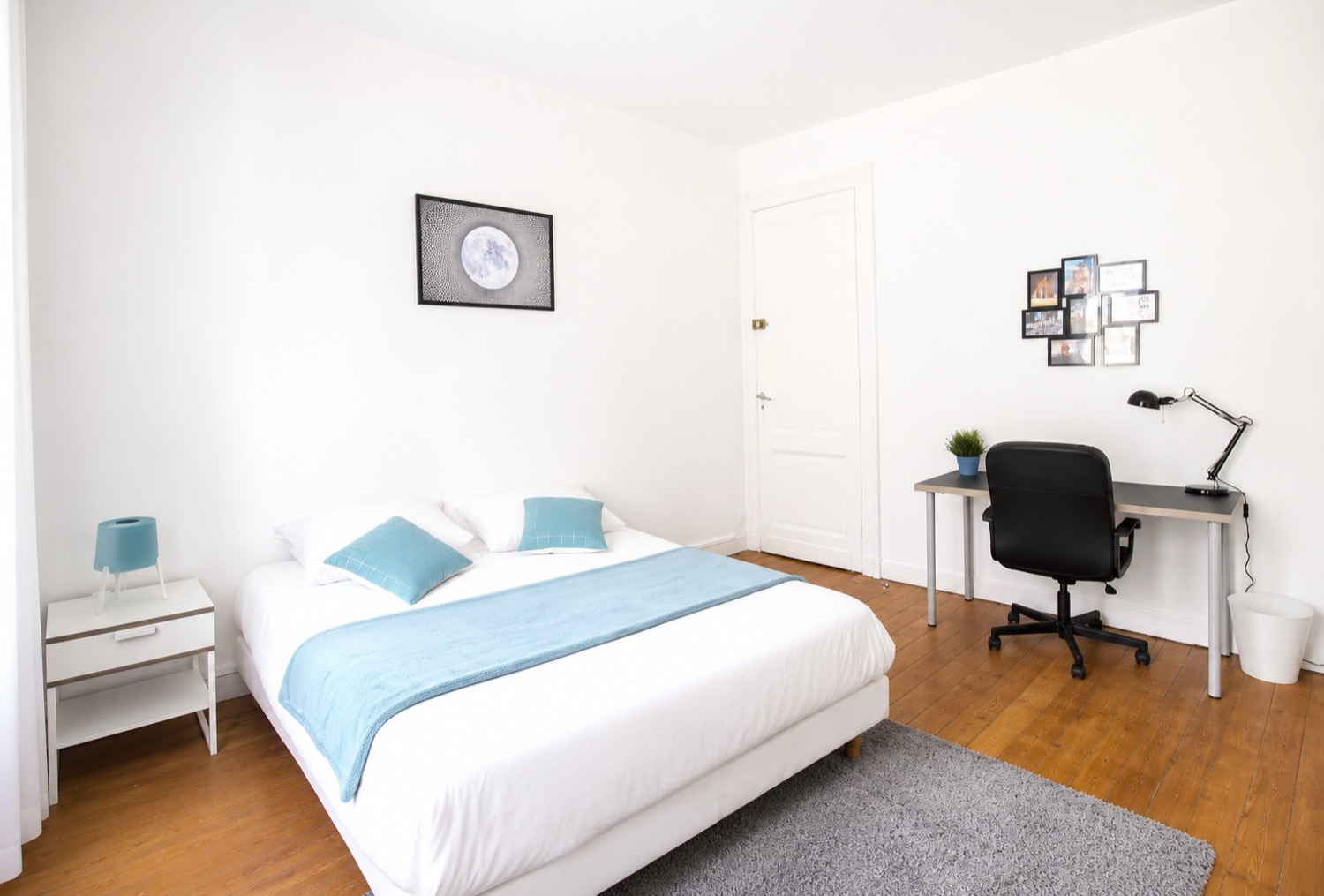Spacious and welcoming room – 16m² – BO15
