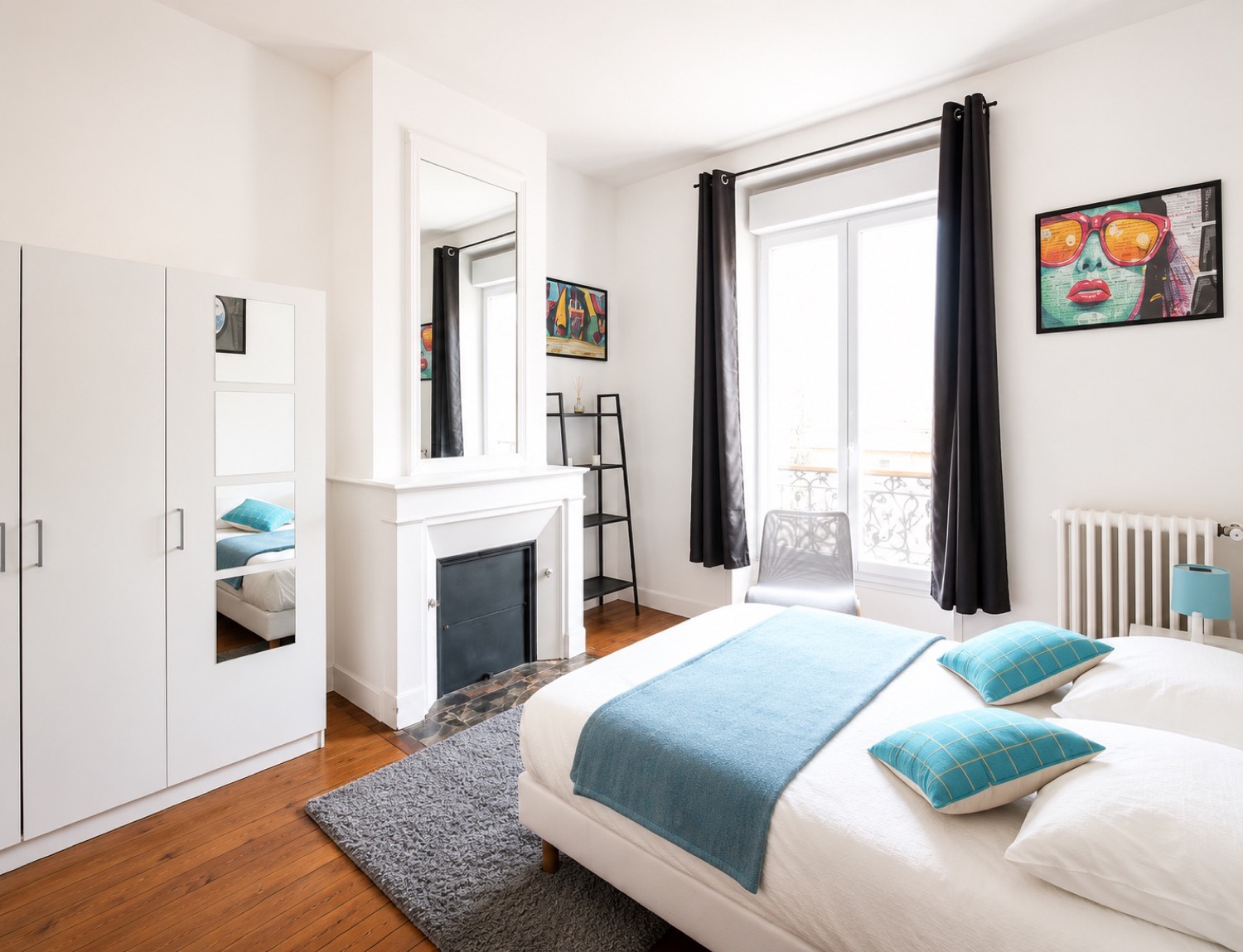 Spacious and welcoming room – 16m² – BO15