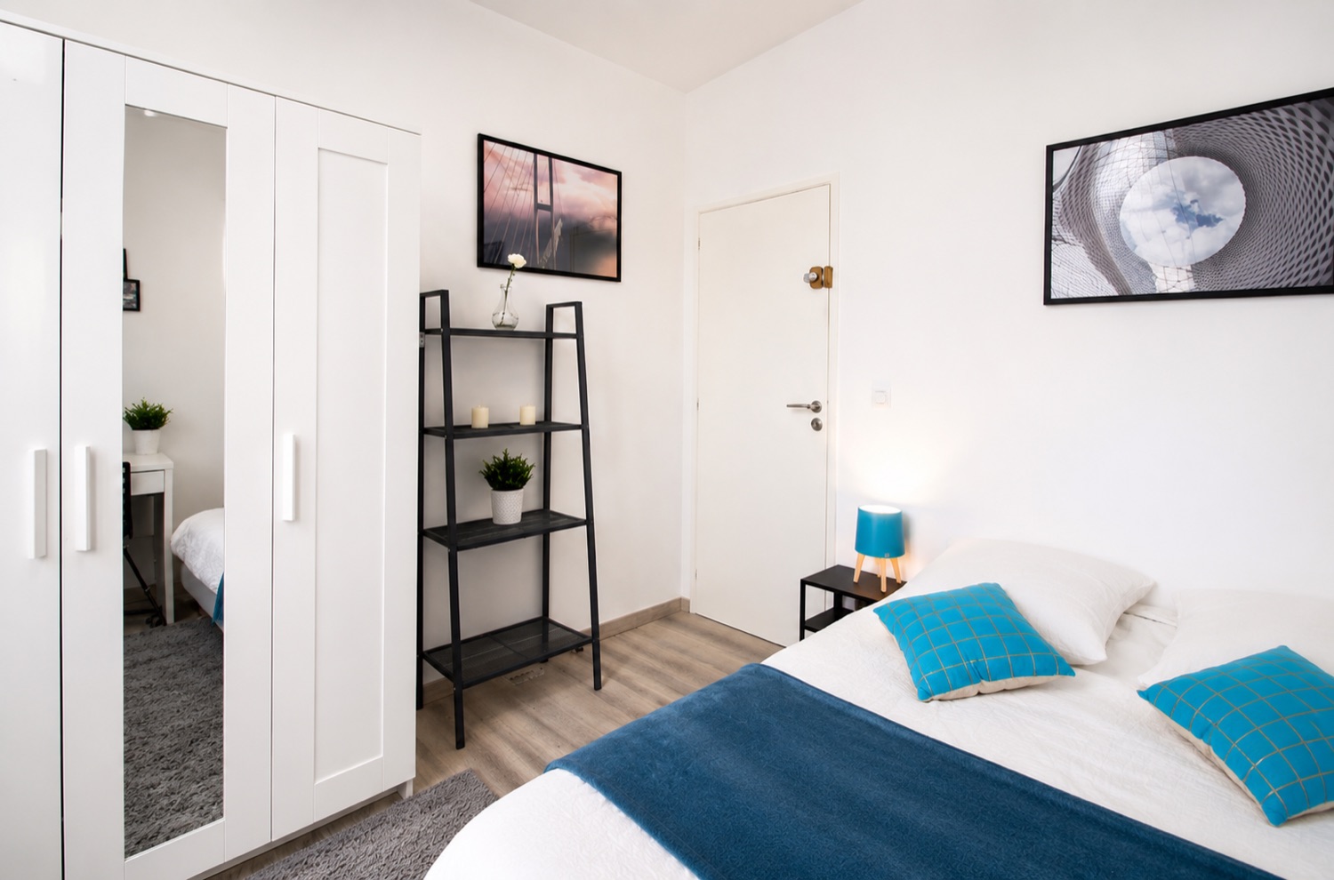 Pleasant and cosy room – 9m² – BO16