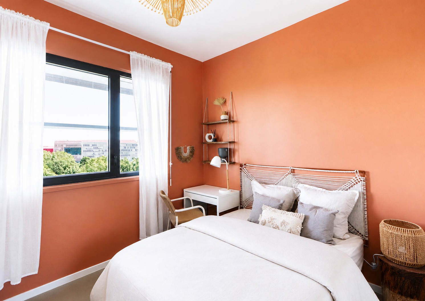 Rent this cosy 10 m² bedroom in coliving at Rosa Parks – PA80