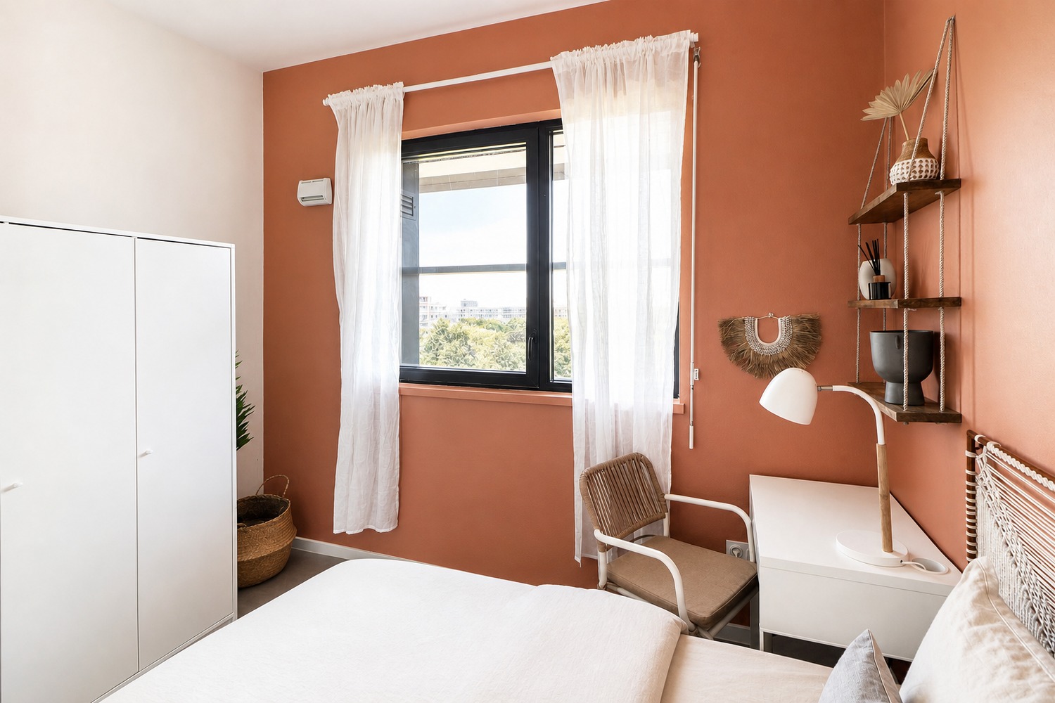 Rent this cosy 10 m² bedroom in coliving at Rosa Parks – PA80
