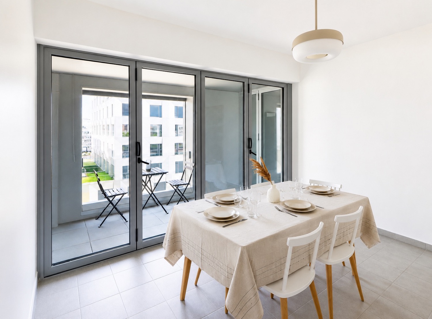 Rent this modern 13 m² bedroom in coliving at Rosa Parks – PA83