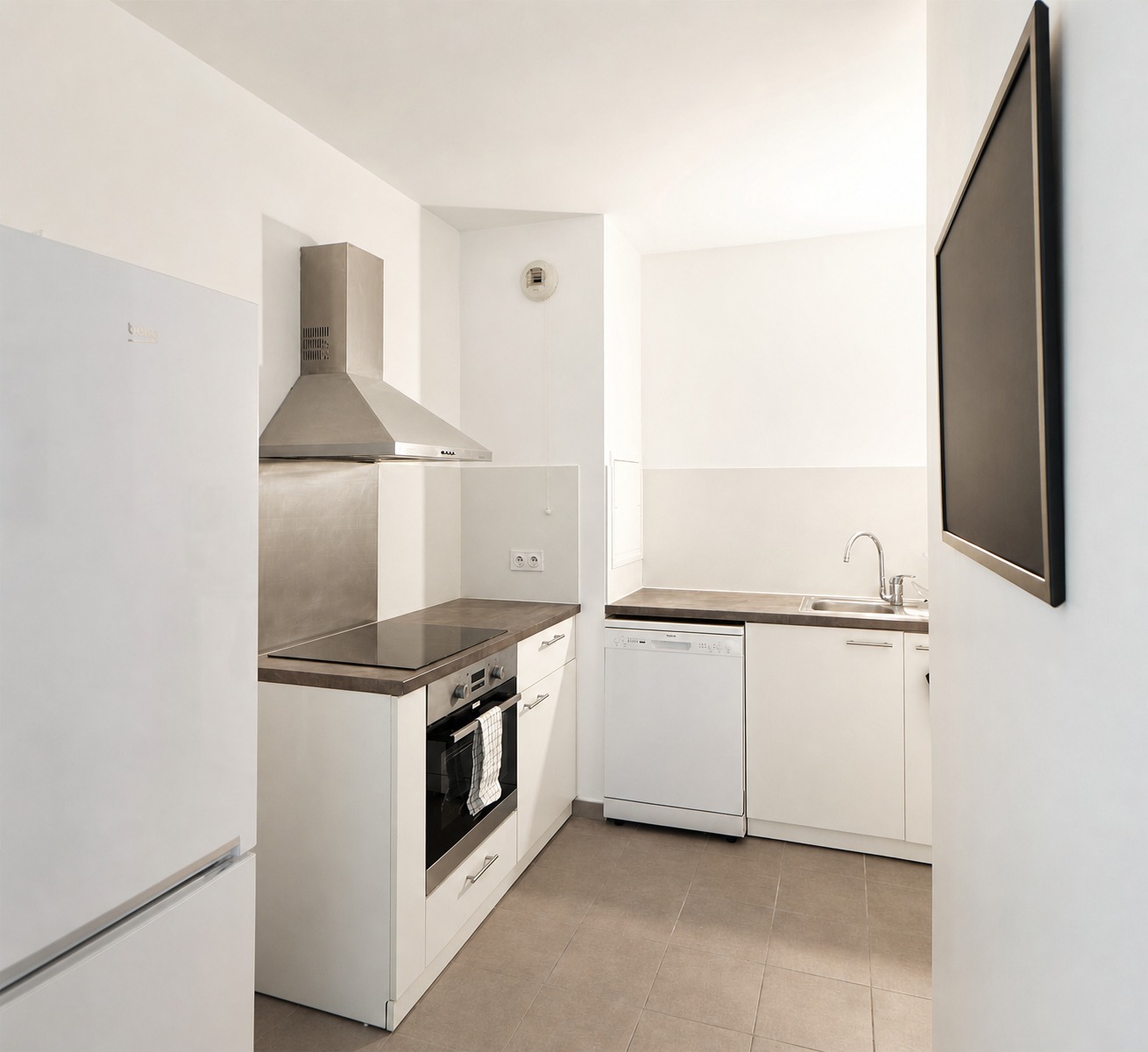 Rent this modern 13 m² bedroom in coliving at Rosa Parks – PA83