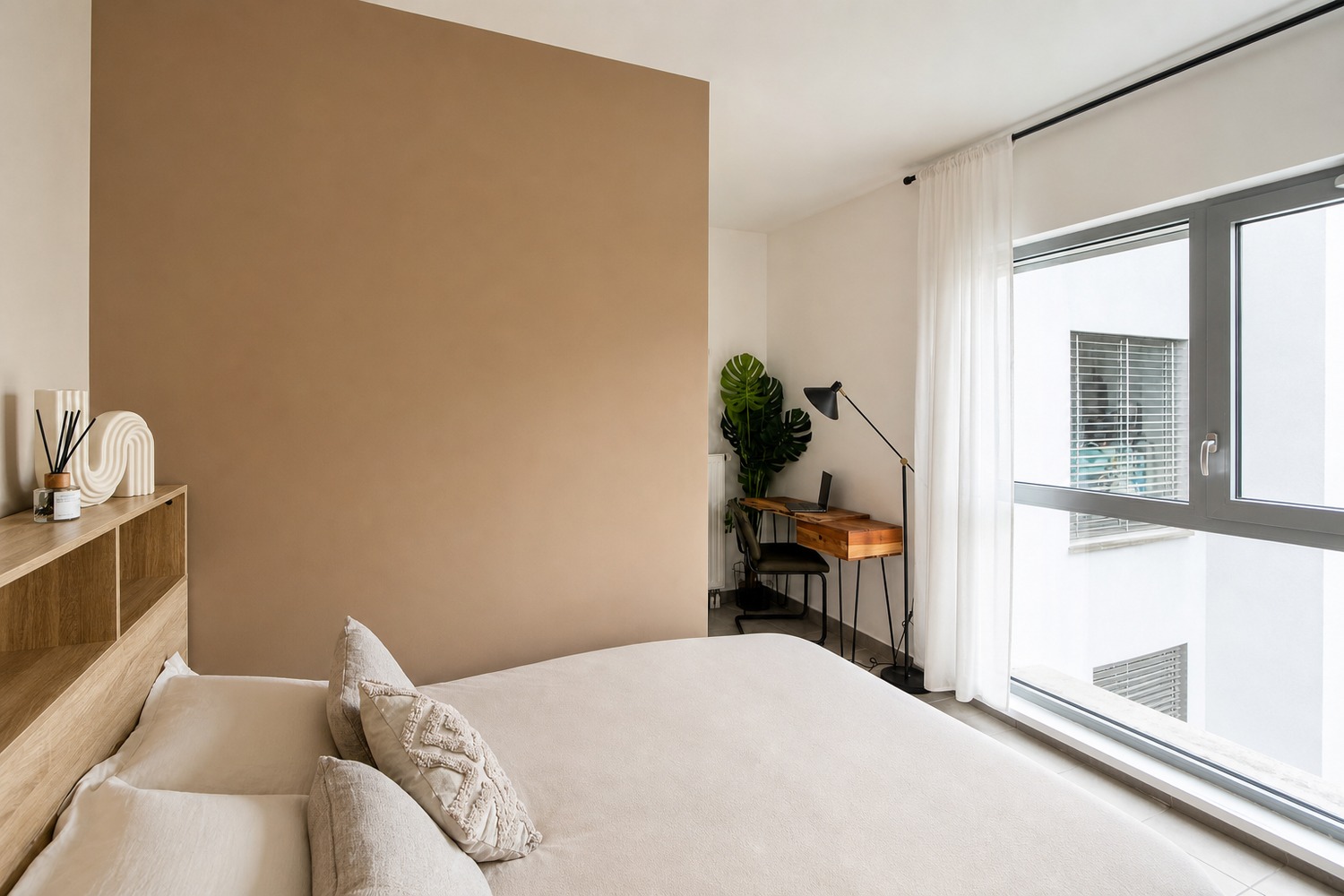 Rent this modern 13 m² bedroom in coliving at Rosa Parks – PA83
