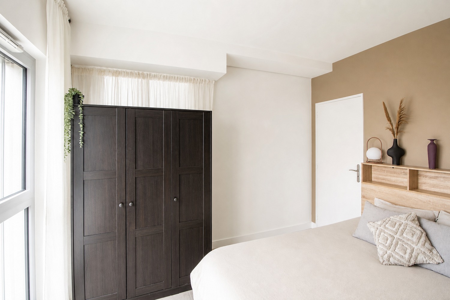 Rent this modern 13 m² bedroom in coliving at Rosa Parks – PA83