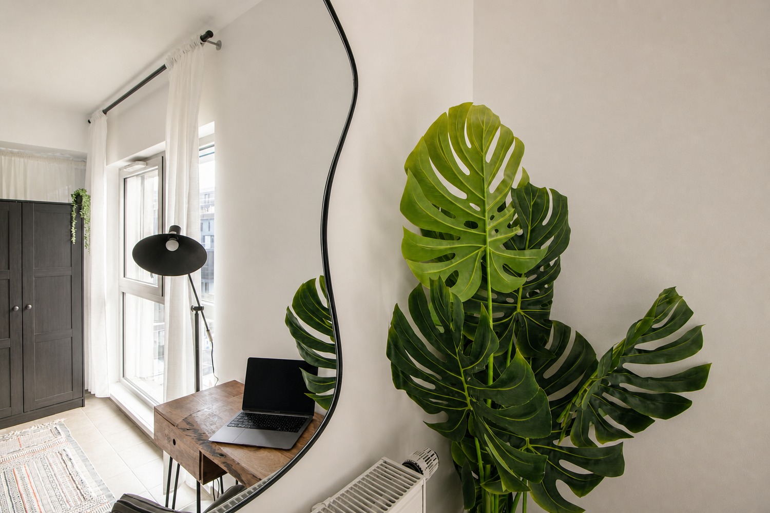 Rent this modern 13 m² bedroom in coliving at Rosa Parks – PA83
