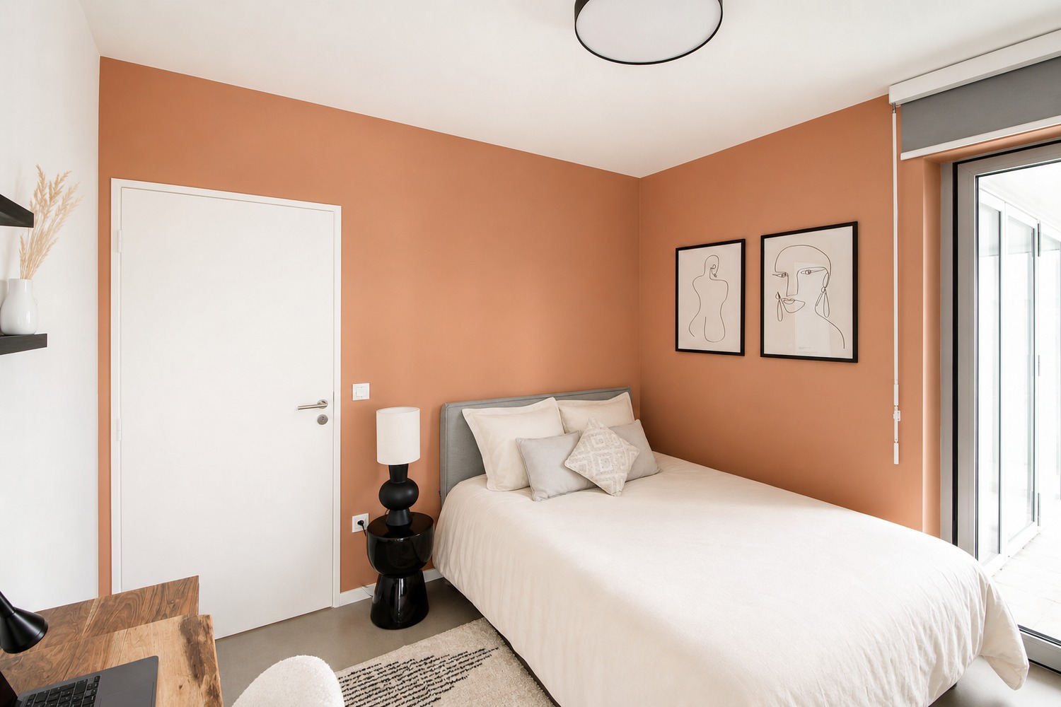 Rent this contemporary 11 m² bedroom in coliving at Rosa Parks – PA84