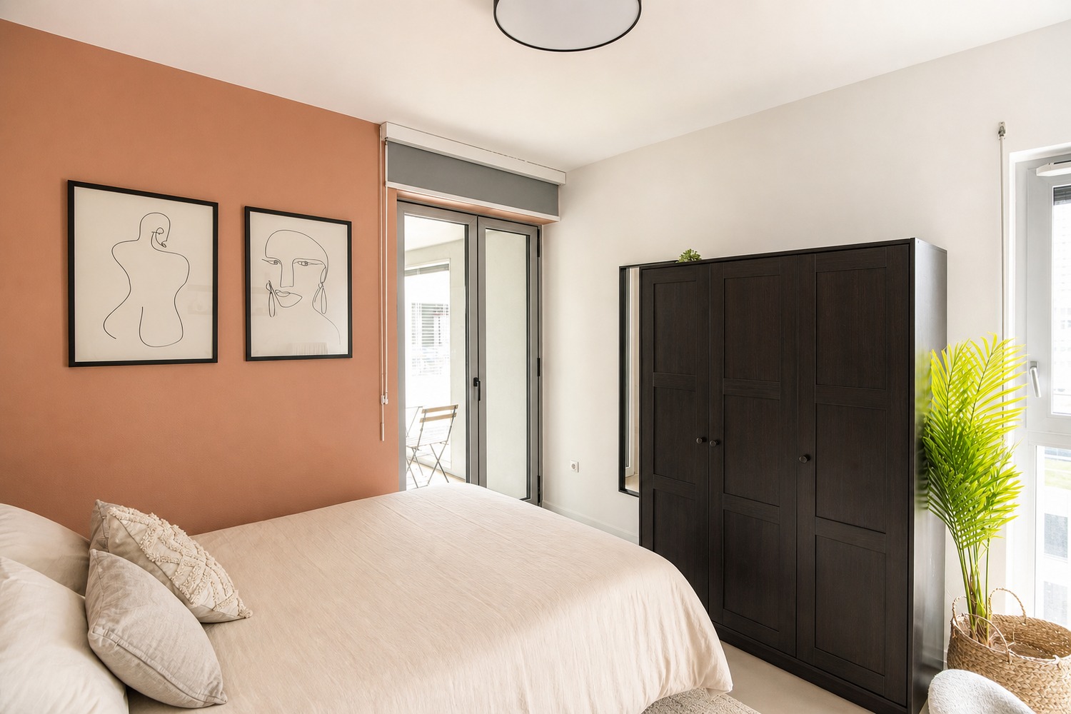 Rent this contemporary 11 m² bedroom in coliving at Rosa Parks – PA84