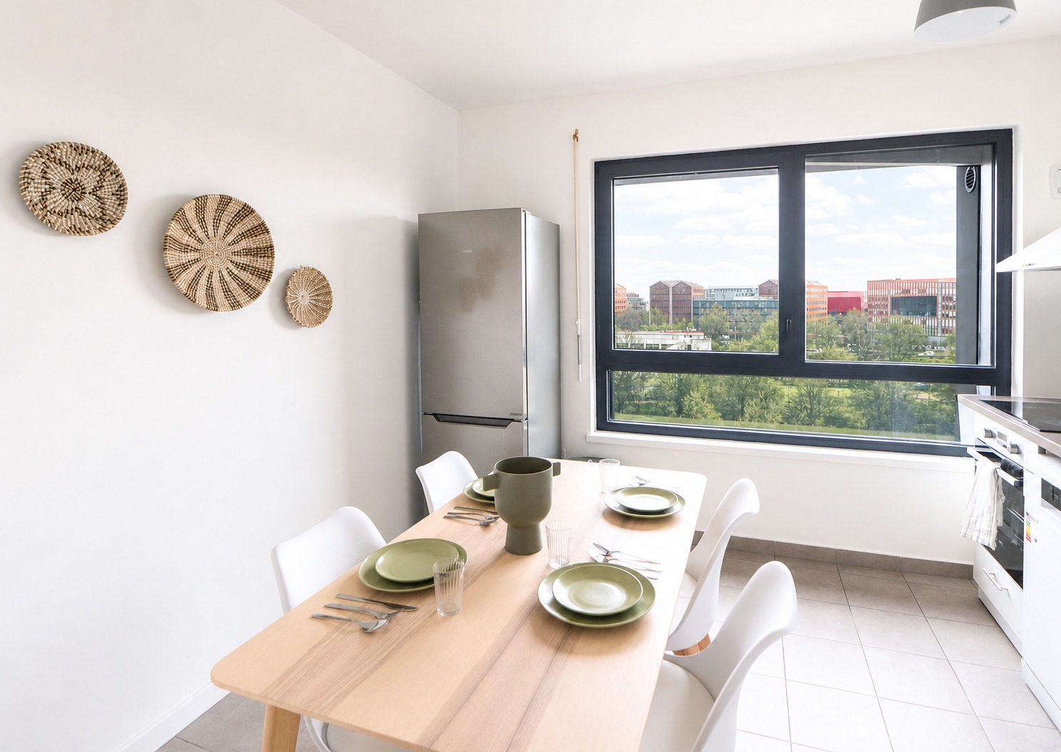 Rent this 15 m² bedroom with a cosy atmosphere in coliving at Rosa Parks – PA70