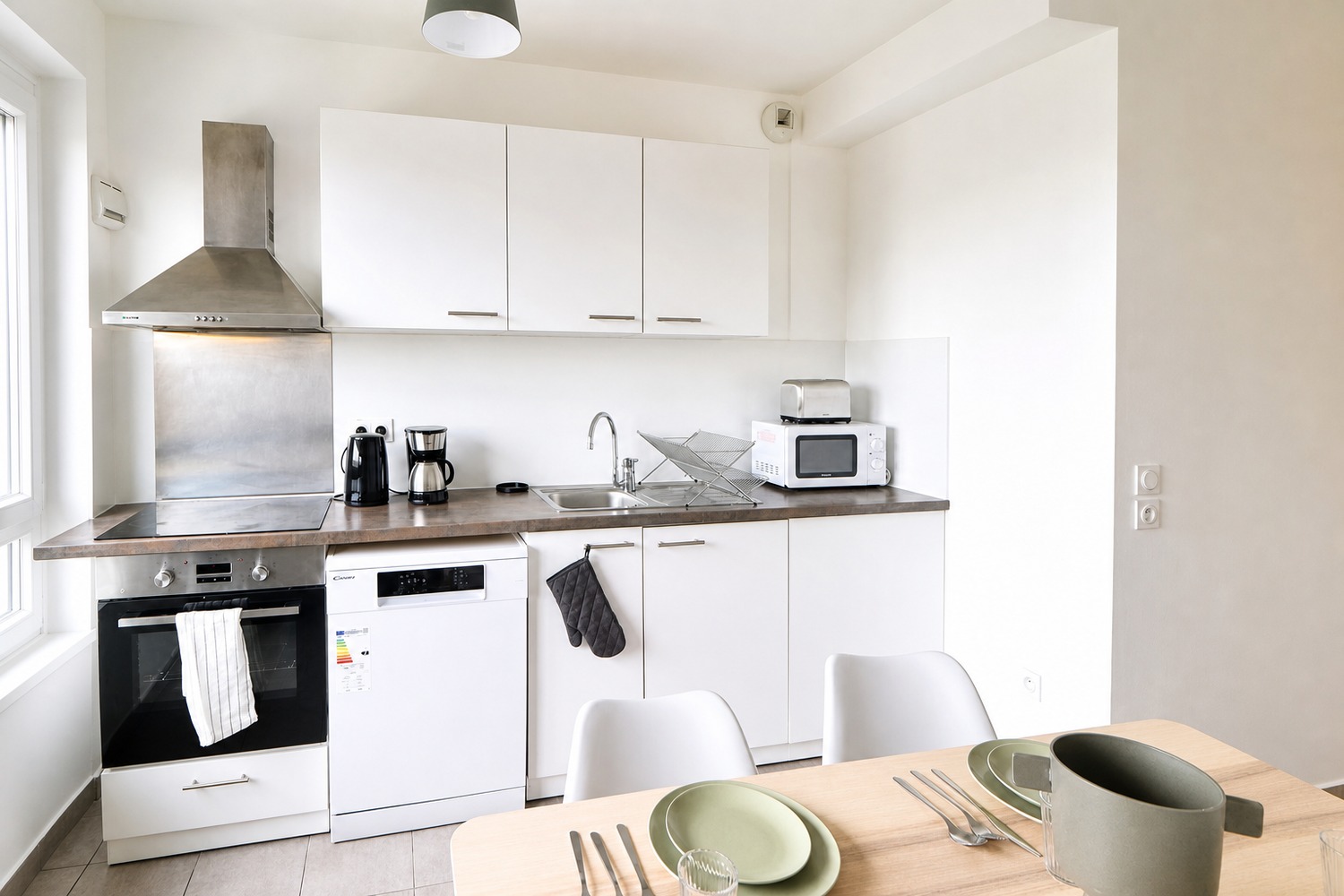 Rent this 15 m² bedroom with a cosy atmosphere in coliving at Rosa Parks – PA70
