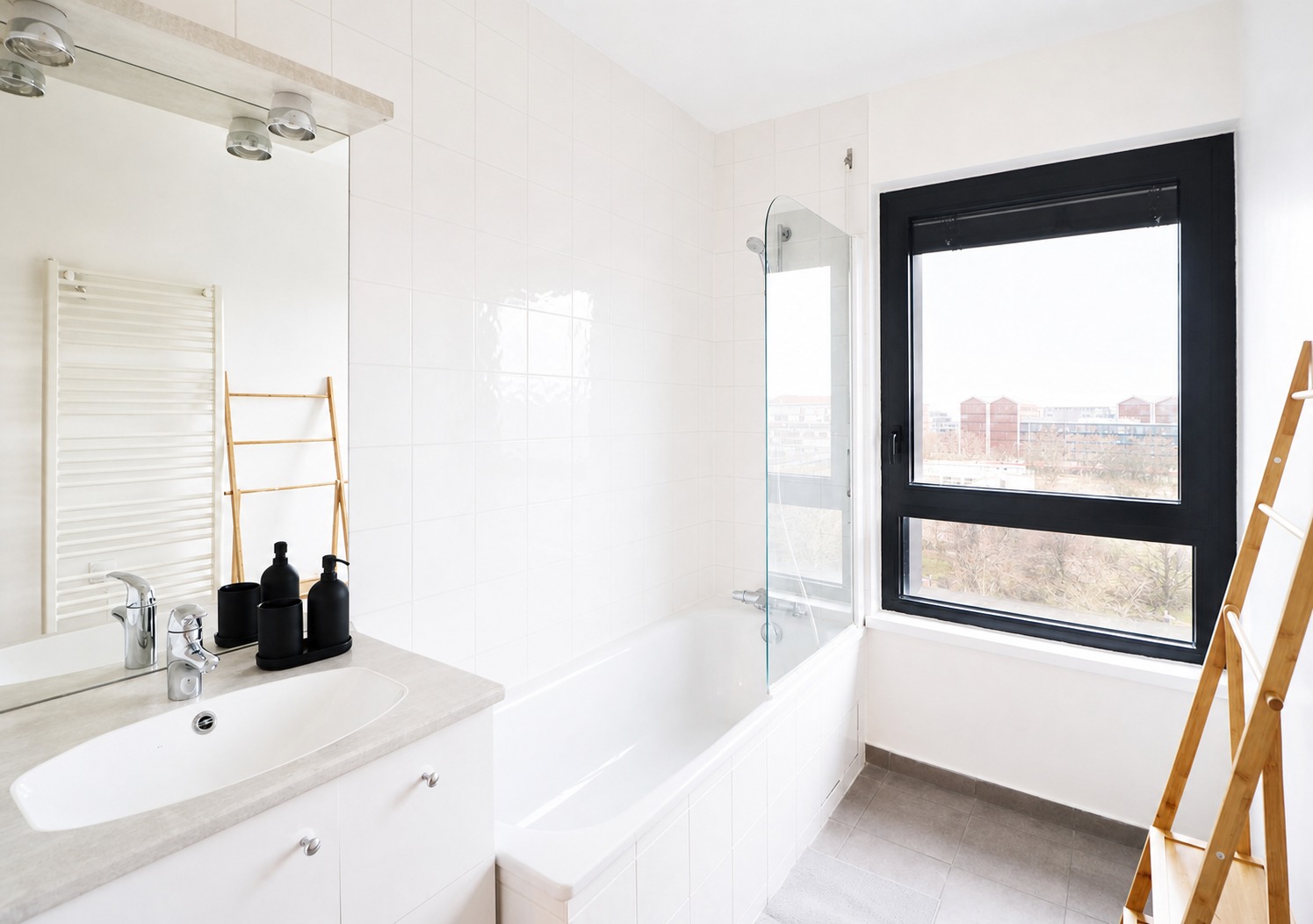Rent this 15 m² bedroom with a cosy atmosphere in coliving at Rosa Parks – PA70