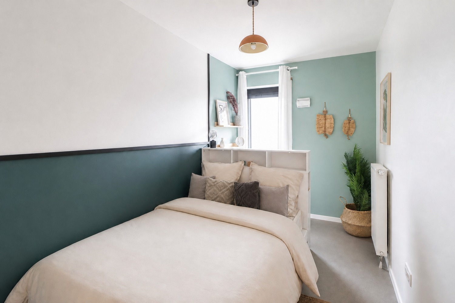 Rent this 10 m² nice bedroom in coliving at Rosa Parks – PA69