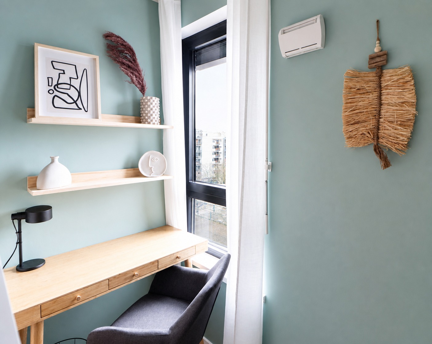 Rent this 10 m² nice bedroom in coliving at Rosa Parks – PA69