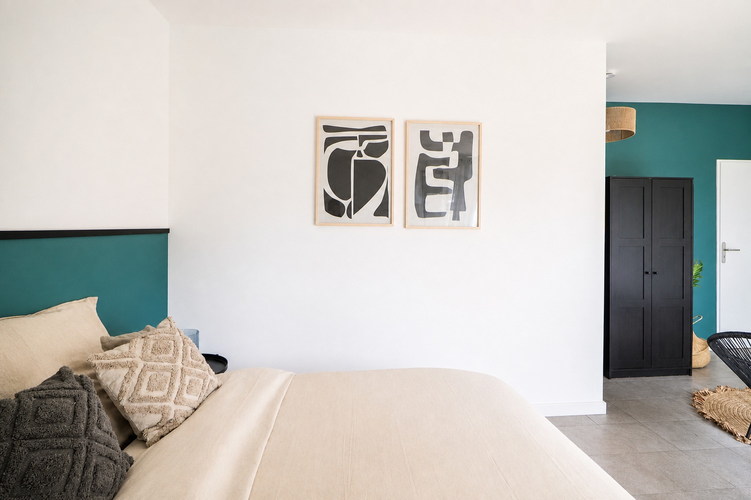 Rent this 15 m² bedroom with a cosy atmosphere in coliving at Rosa Parks – PA70
