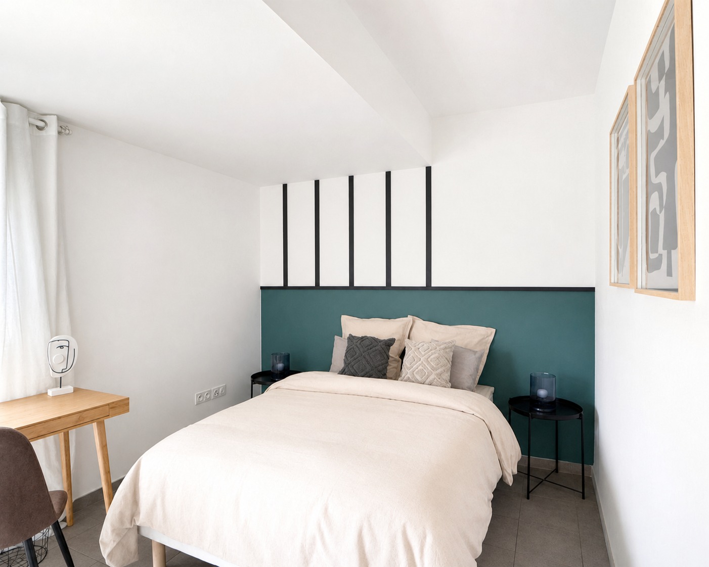 Rent this 15 m² bedroom with a cosy atmosphere in coliving at Rosa Parks – PA70