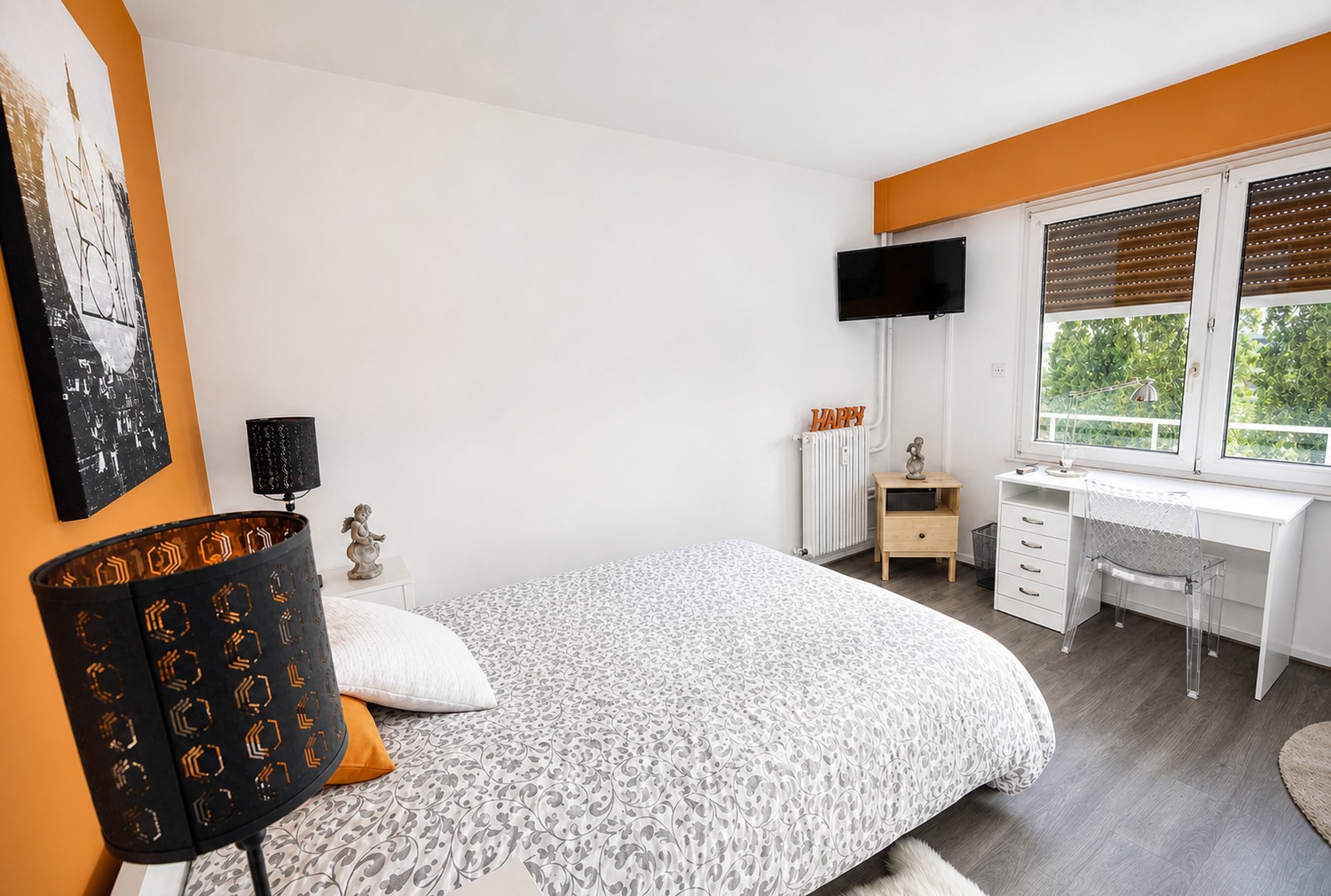 Spacious and cosy room – 16m² – ST2