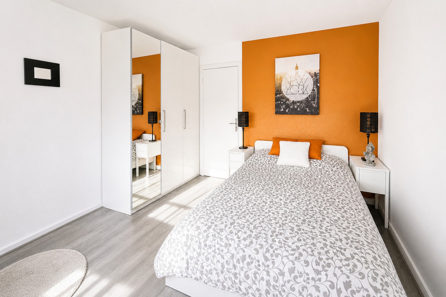 Spacious and cosy room – 16m² – ST2
