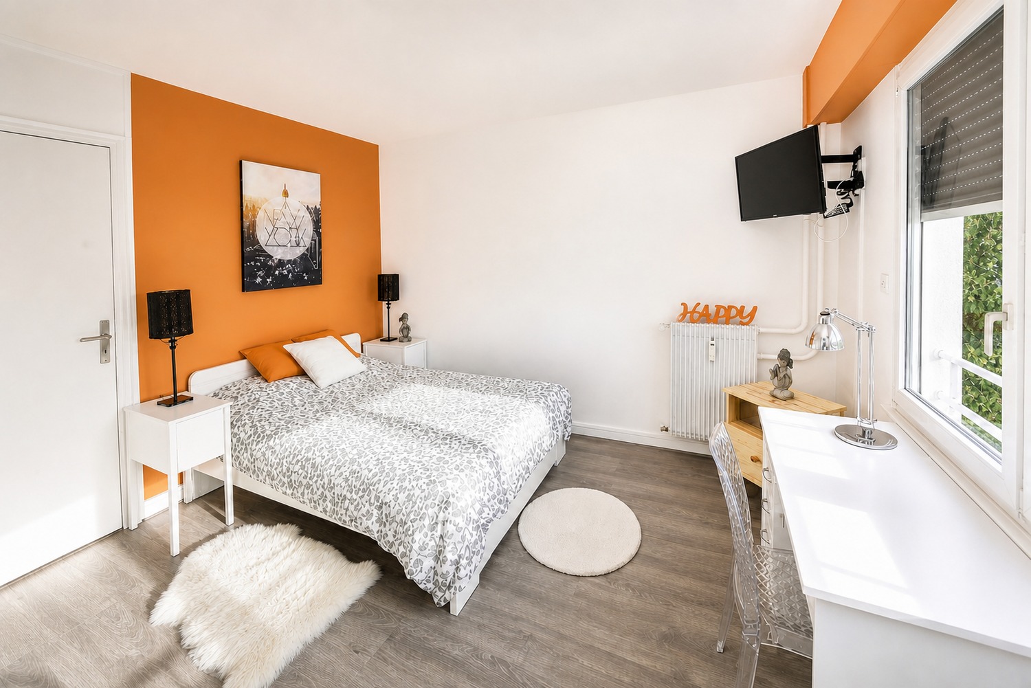 Spacious and cosy room – 16m² – ST2