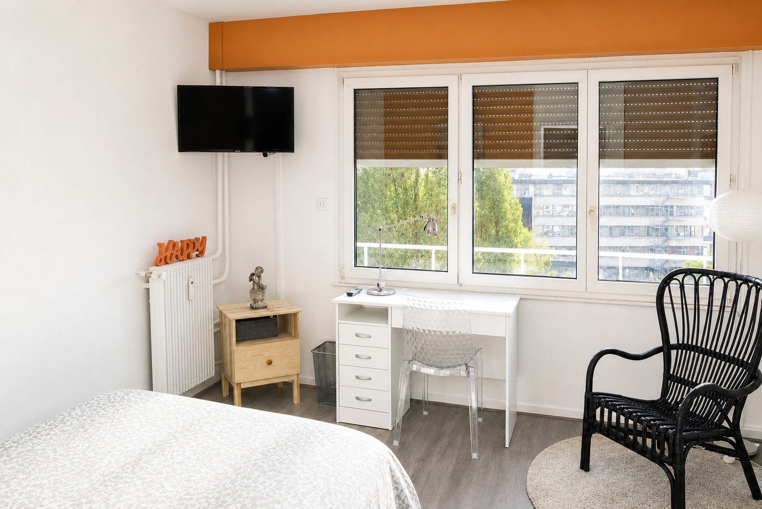Spacious and cosy room – 16m² – ST2