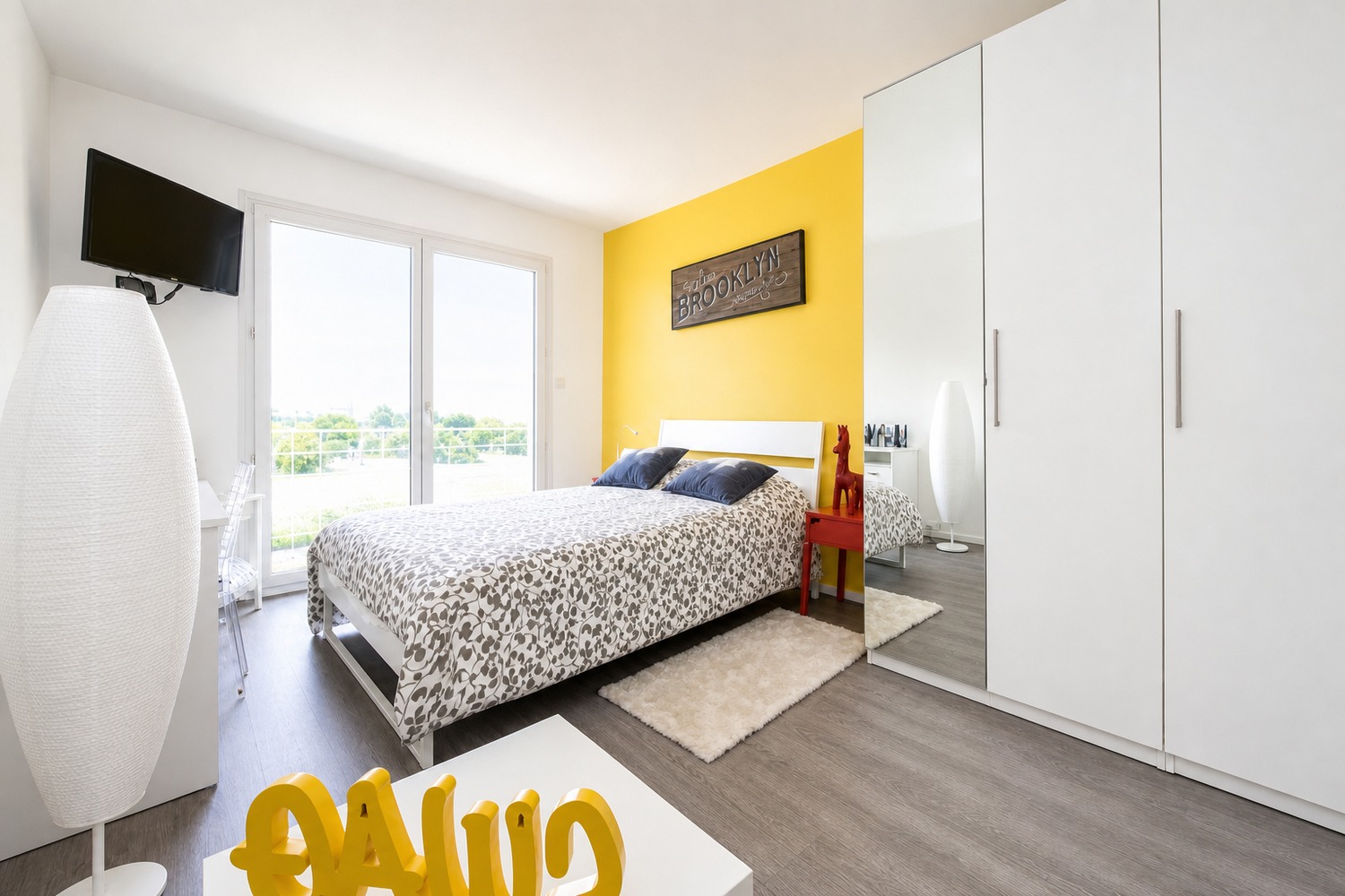 Spacious and cosy room – 13m² – ST3
