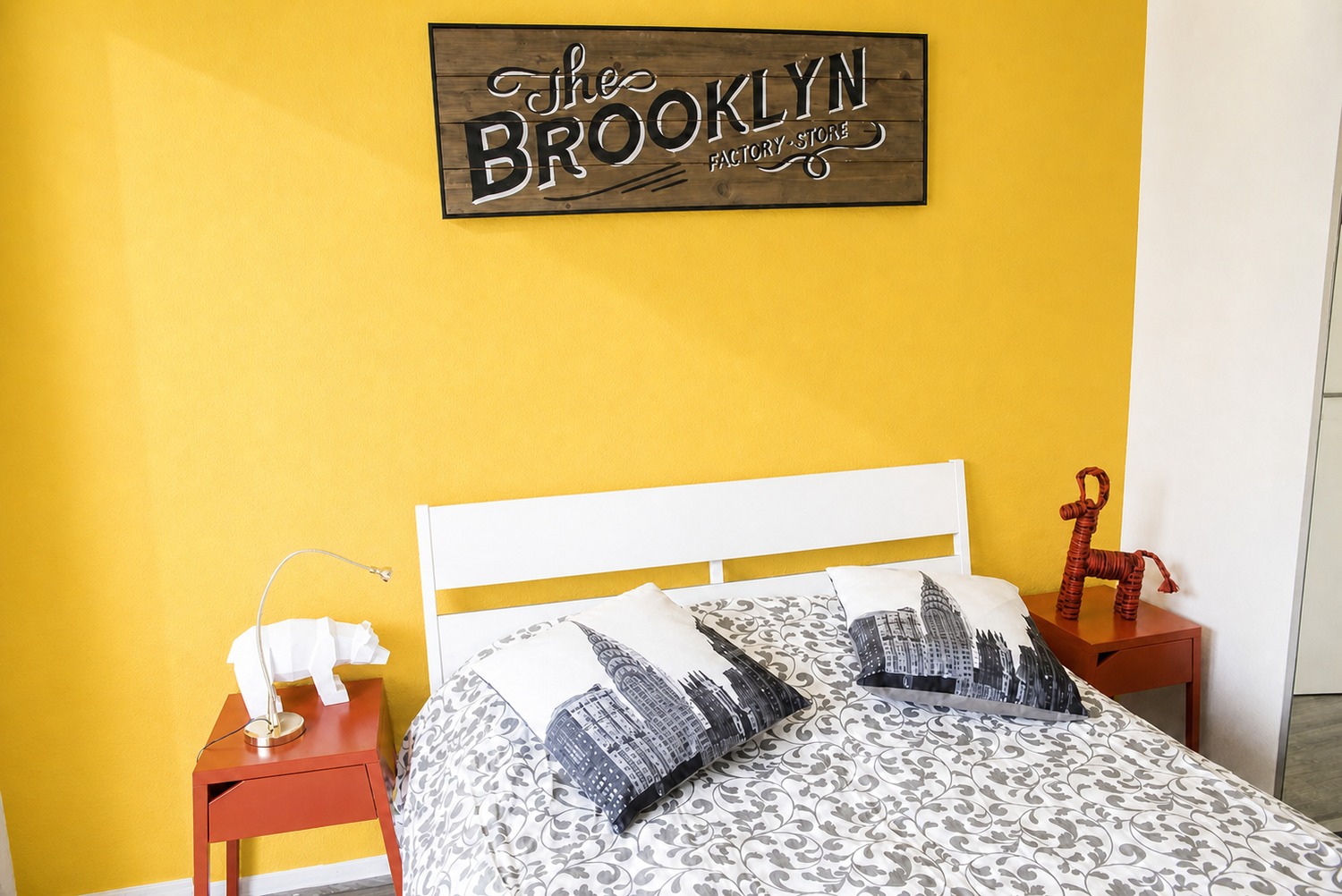 Spacious and cosy room – 13m² – ST3