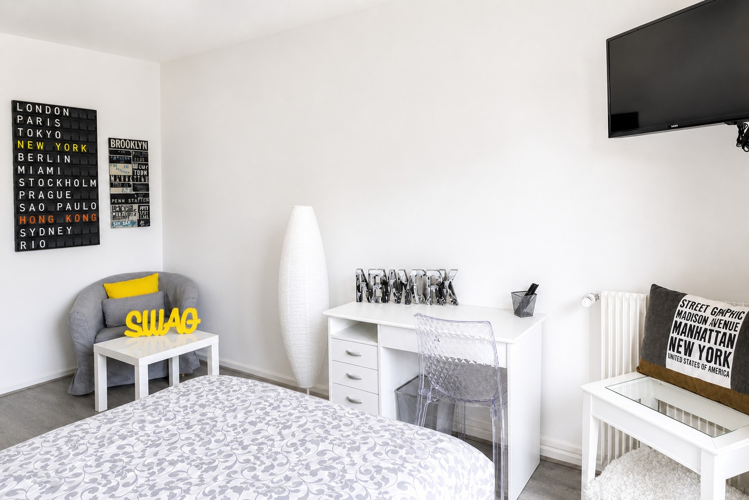 Spacious and cosy room – 13m² – ST3