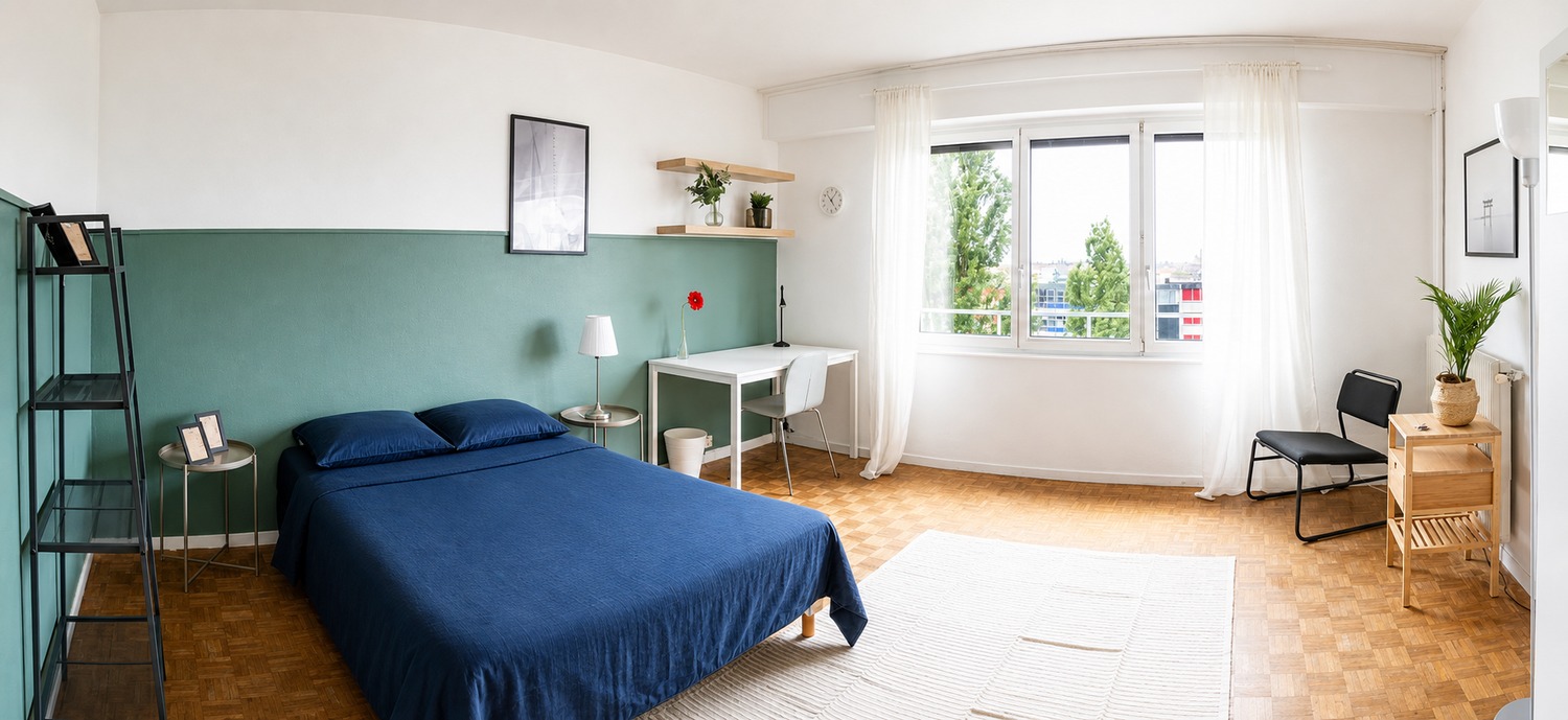 Large bright room – 20m² – ST5