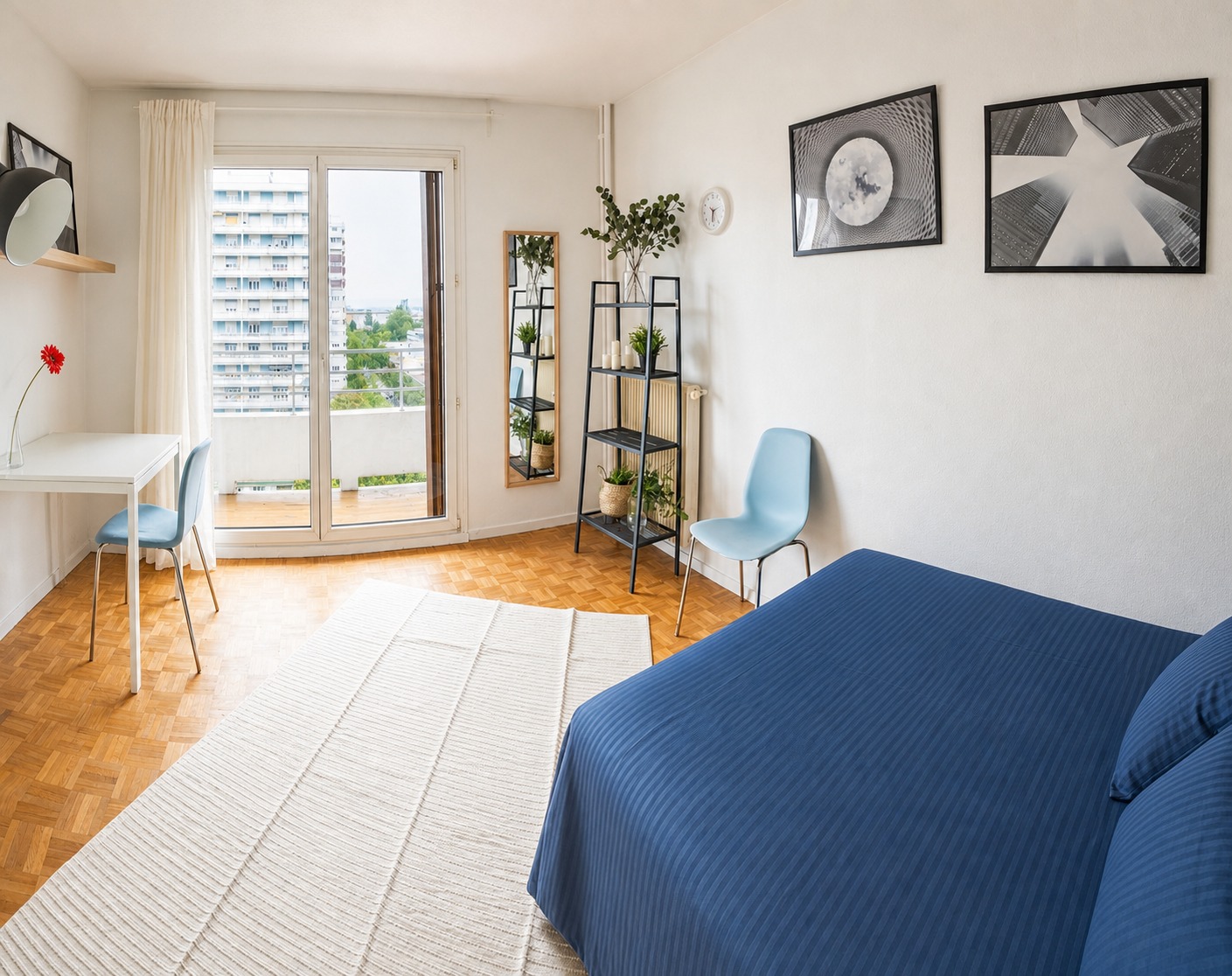 Spacious and warm room – 16m² – ST6