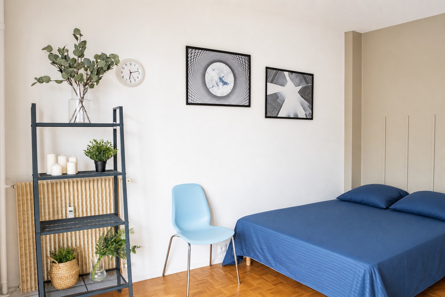 Spacious and warm room – 16m² – ST6