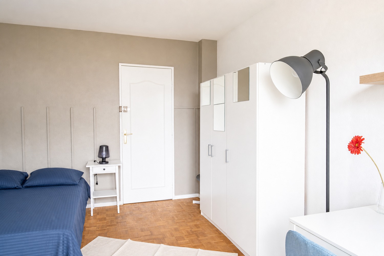 Spacious and warm room – 16m² – ST6