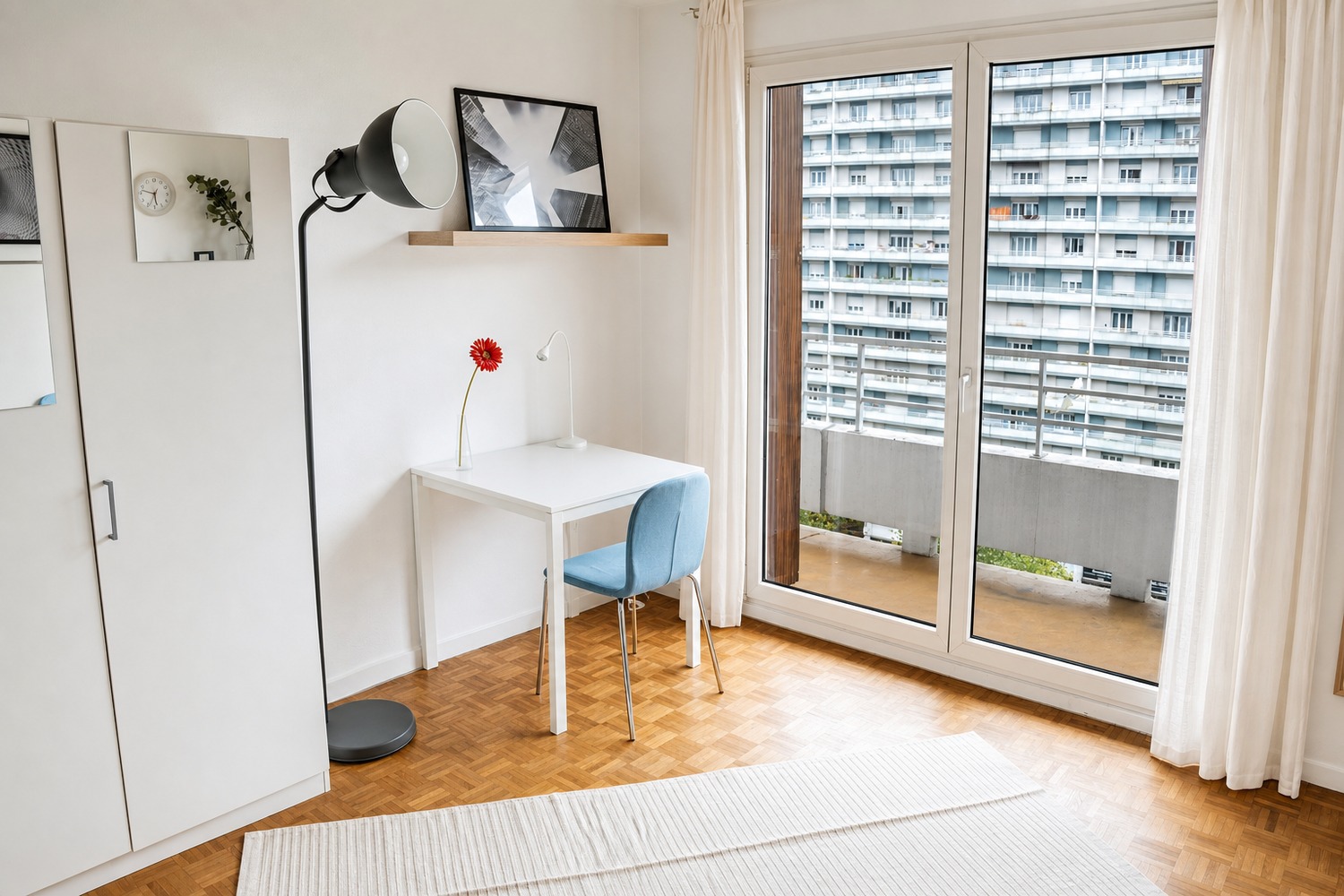 Spacious and warm room – 16m² – ST6