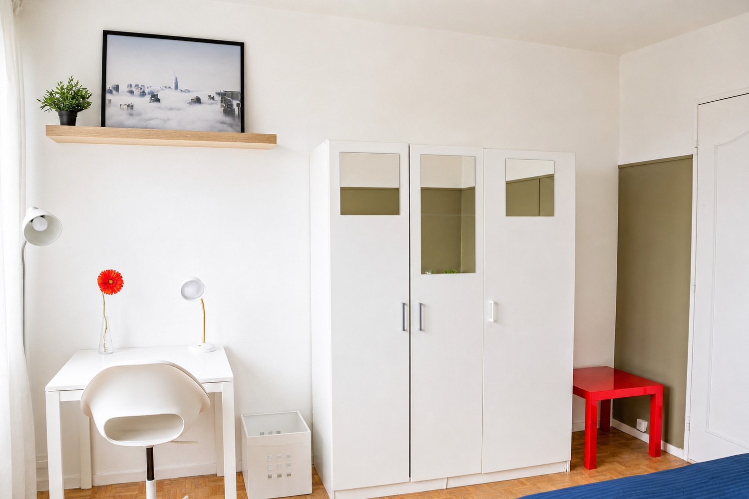 Quiet and welcoming room – 16m² – ST8