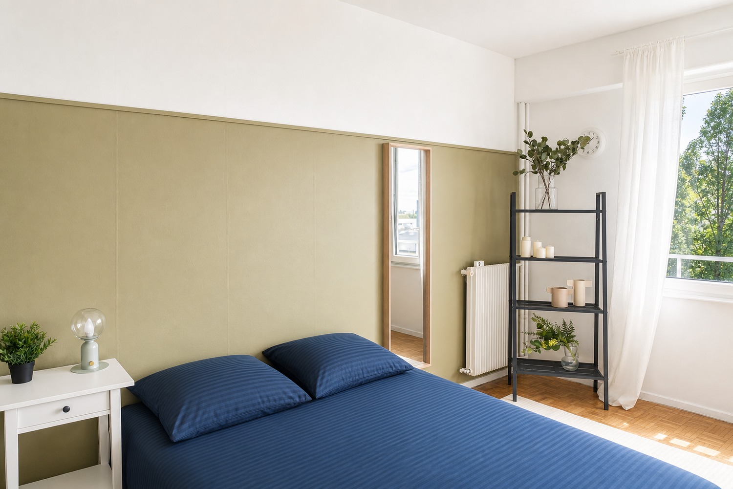 Quiet and welcoming room – 16m² – ST8