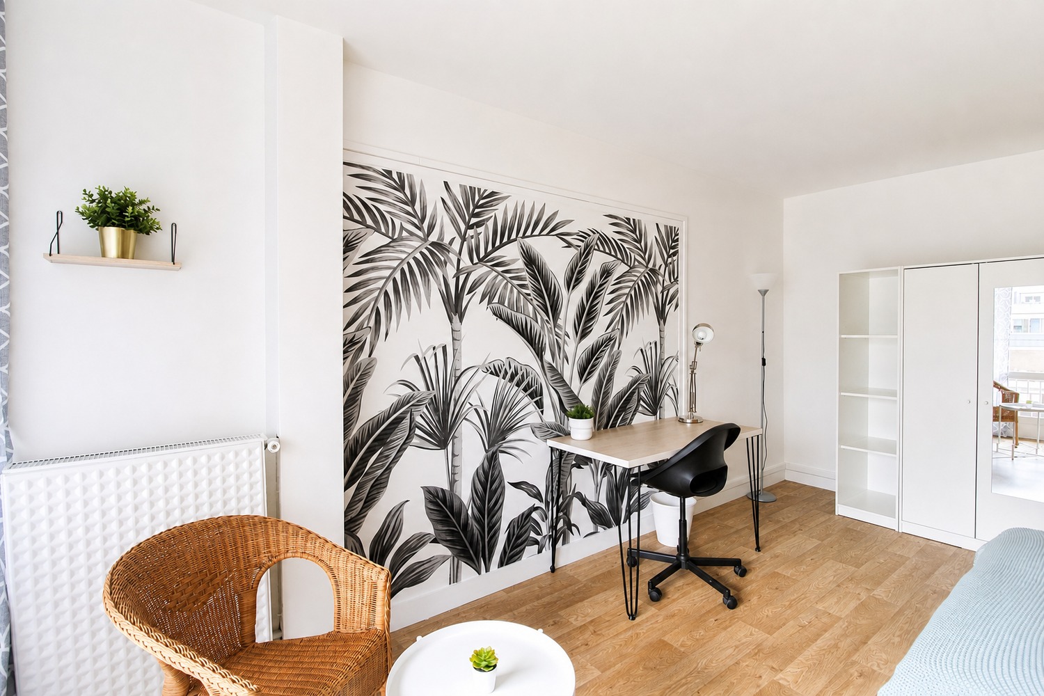 Large bright room – 16m² – LV6