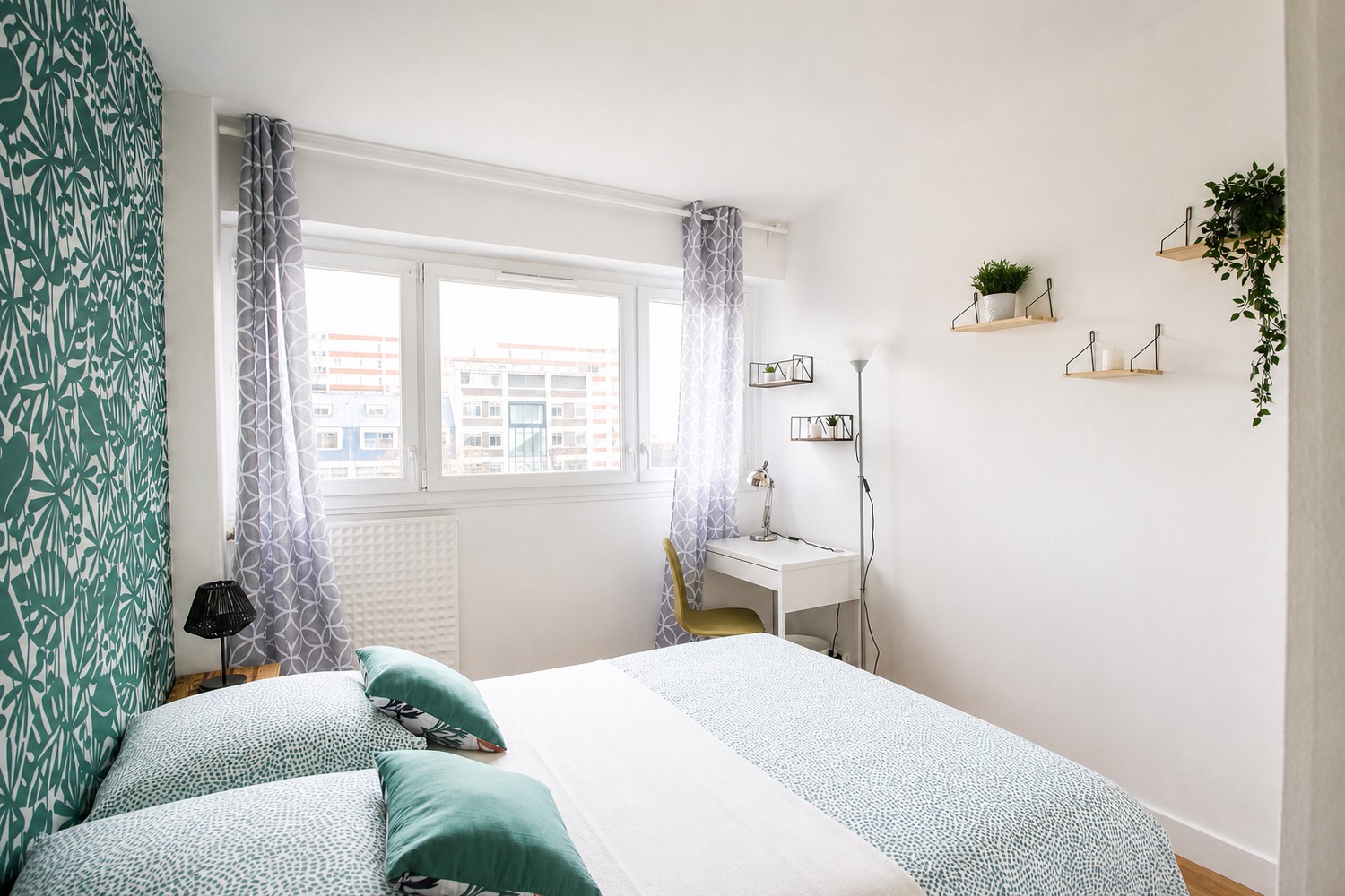Nice cosy room – 10m² – LV8
