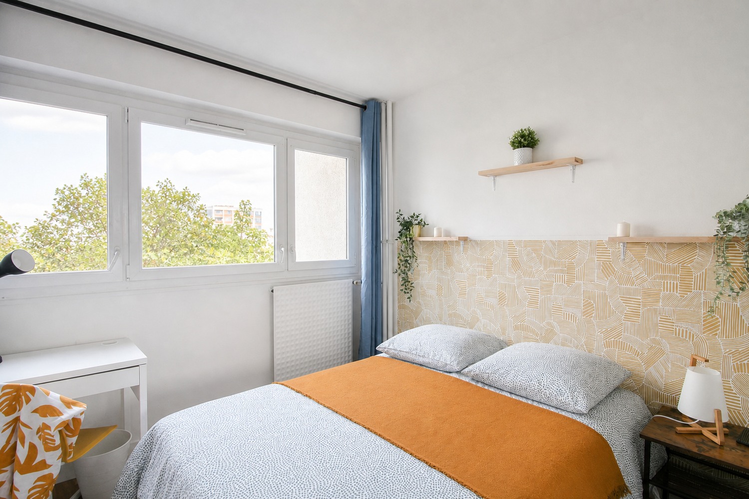 Comfortable and welcoming room – 10m² – LV10