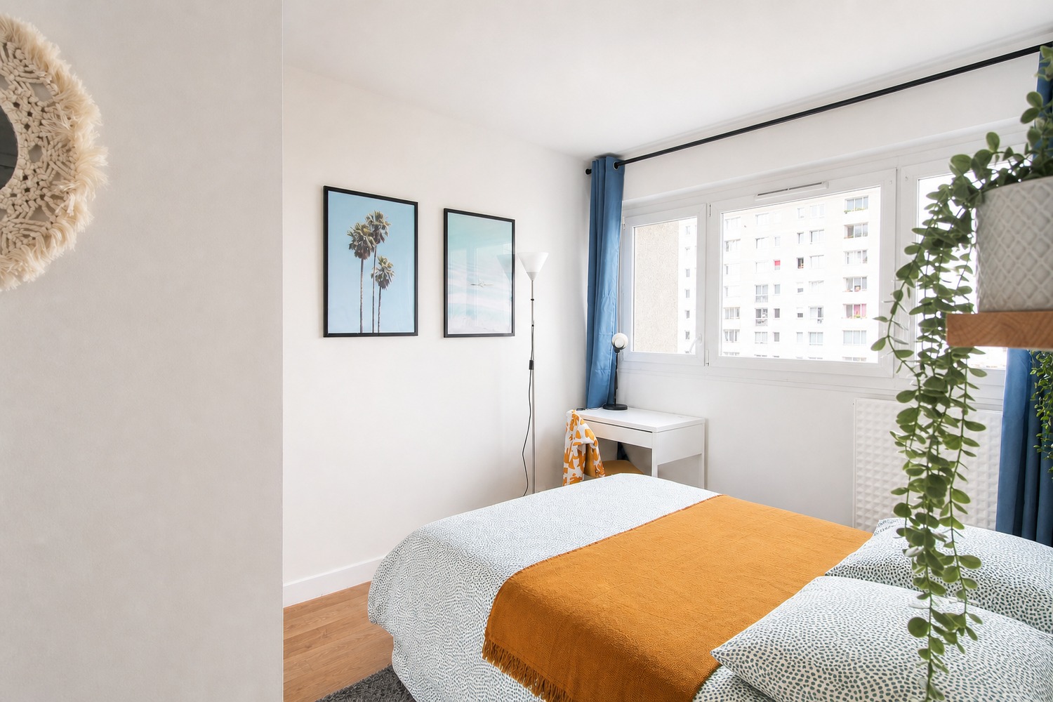Comfortable and welcoming room – 10m² – LV10