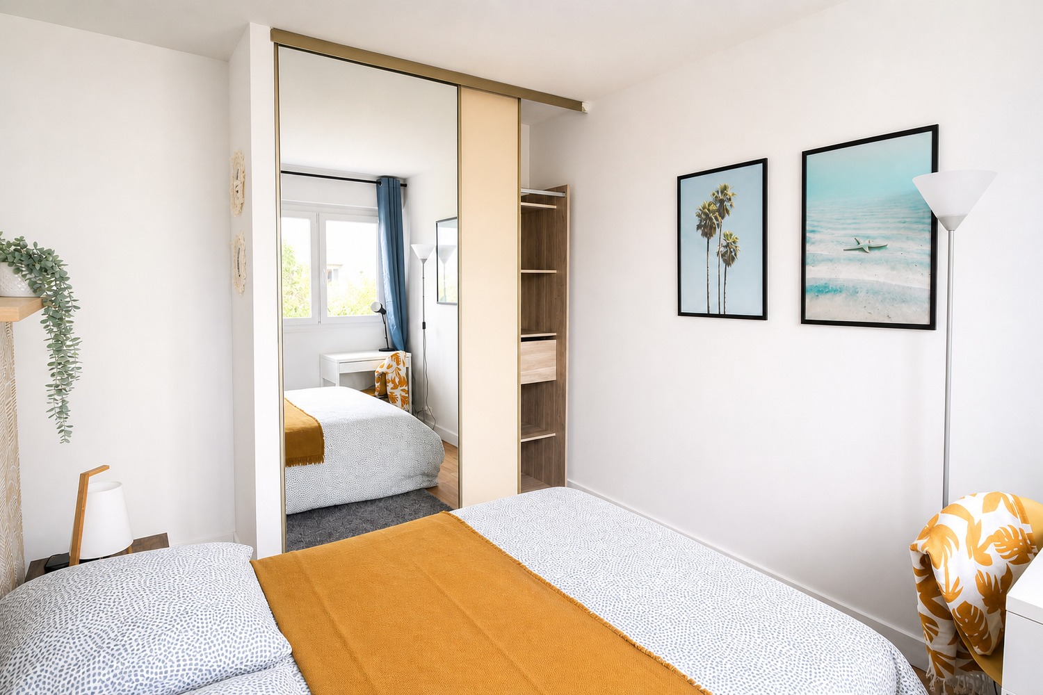 Comfortable and welcoming room – 10m² – LV10