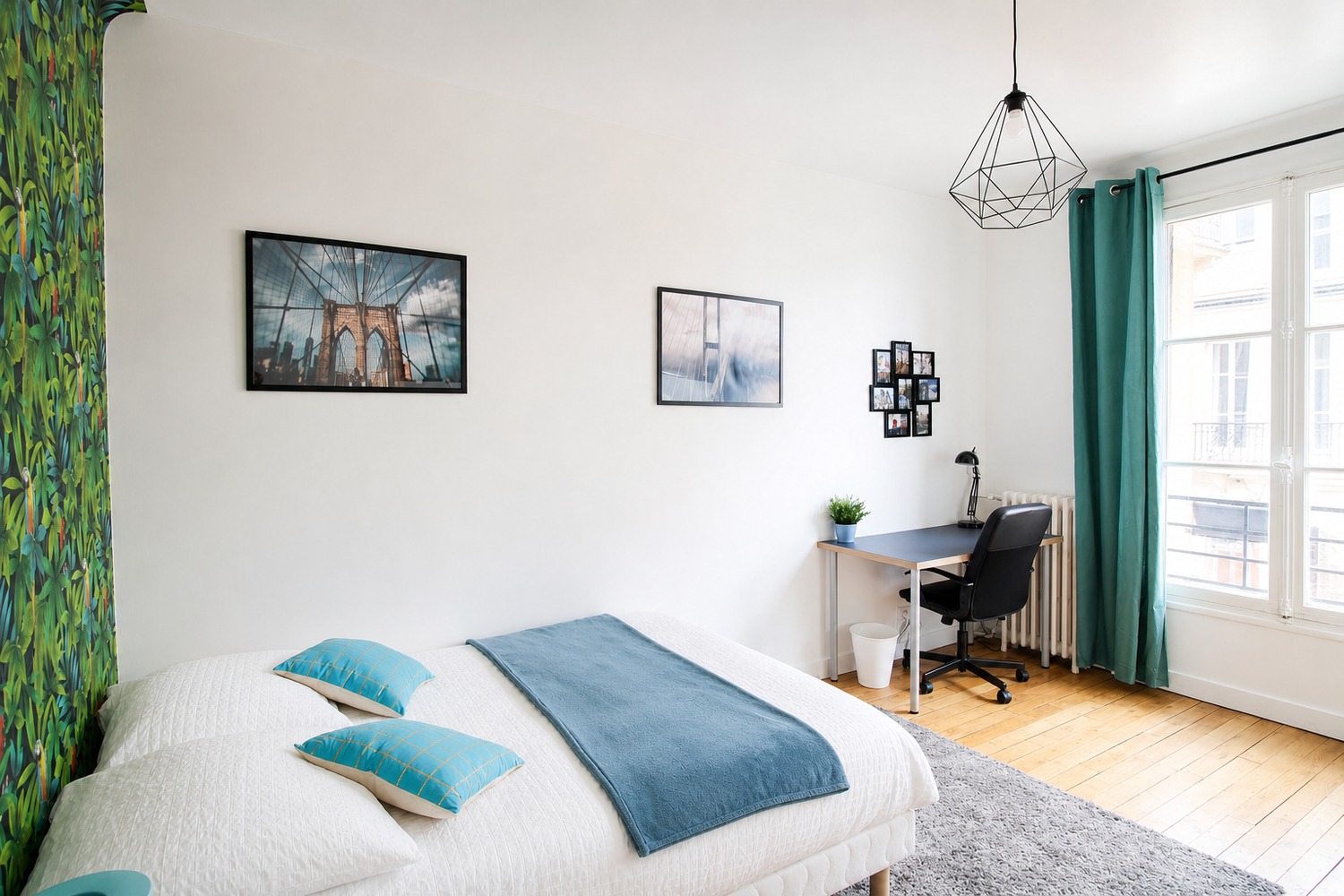 Bright and cosy room – 14m² – PA25