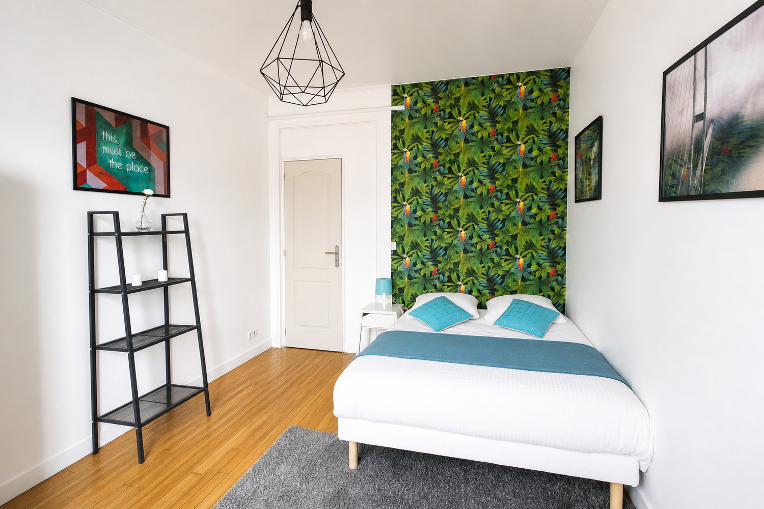 Bright and cosy room – 14m² – PA25