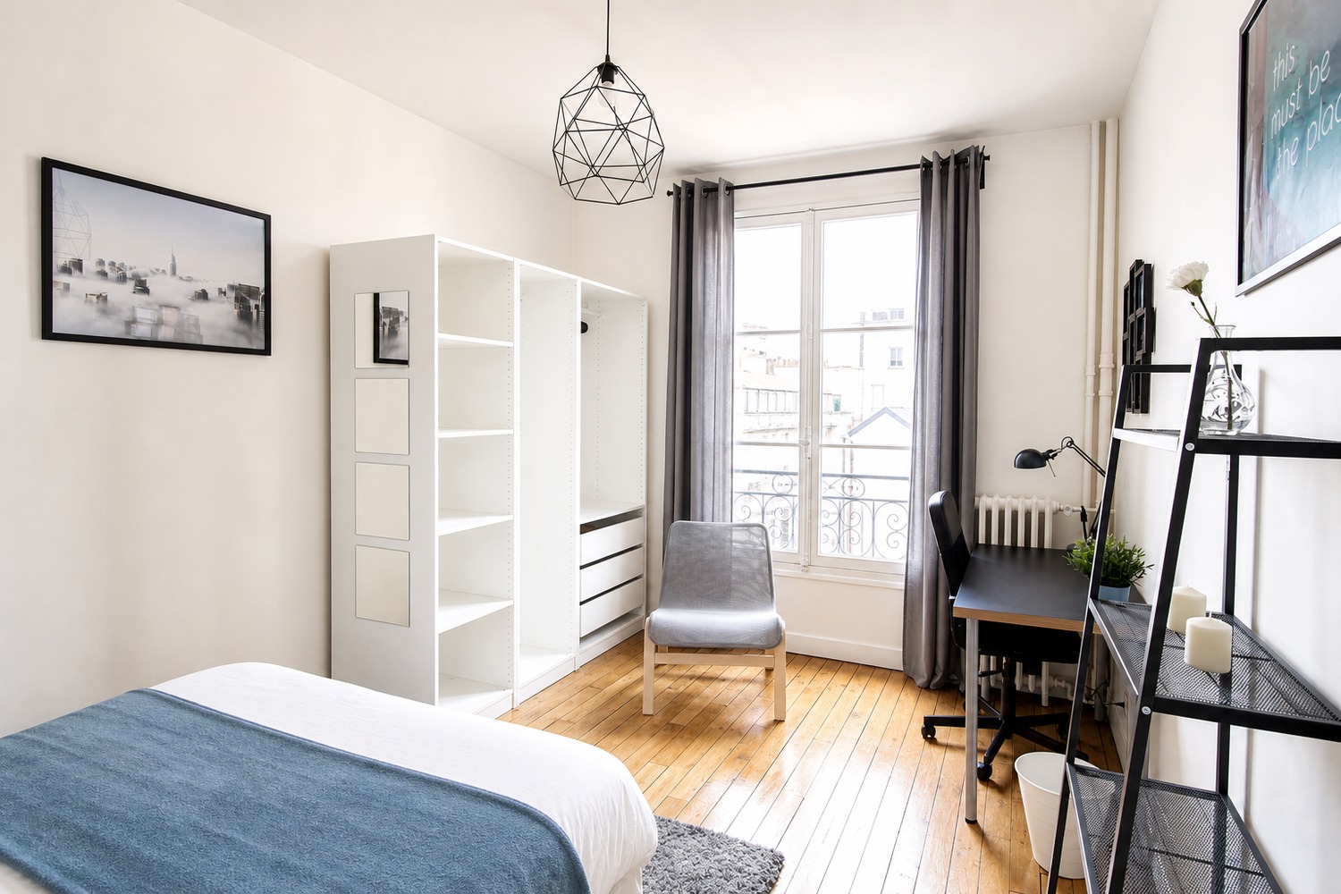 Comfortable and welcoming room – 14m² – PA26