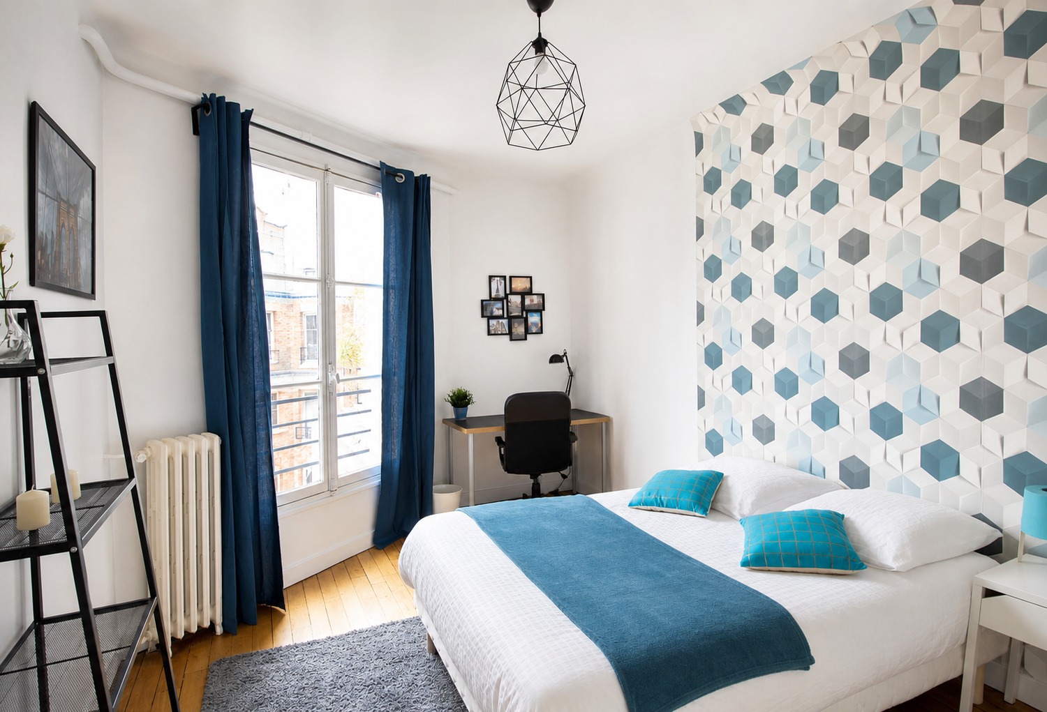Spacious and pleasant room – 15m² – PA27