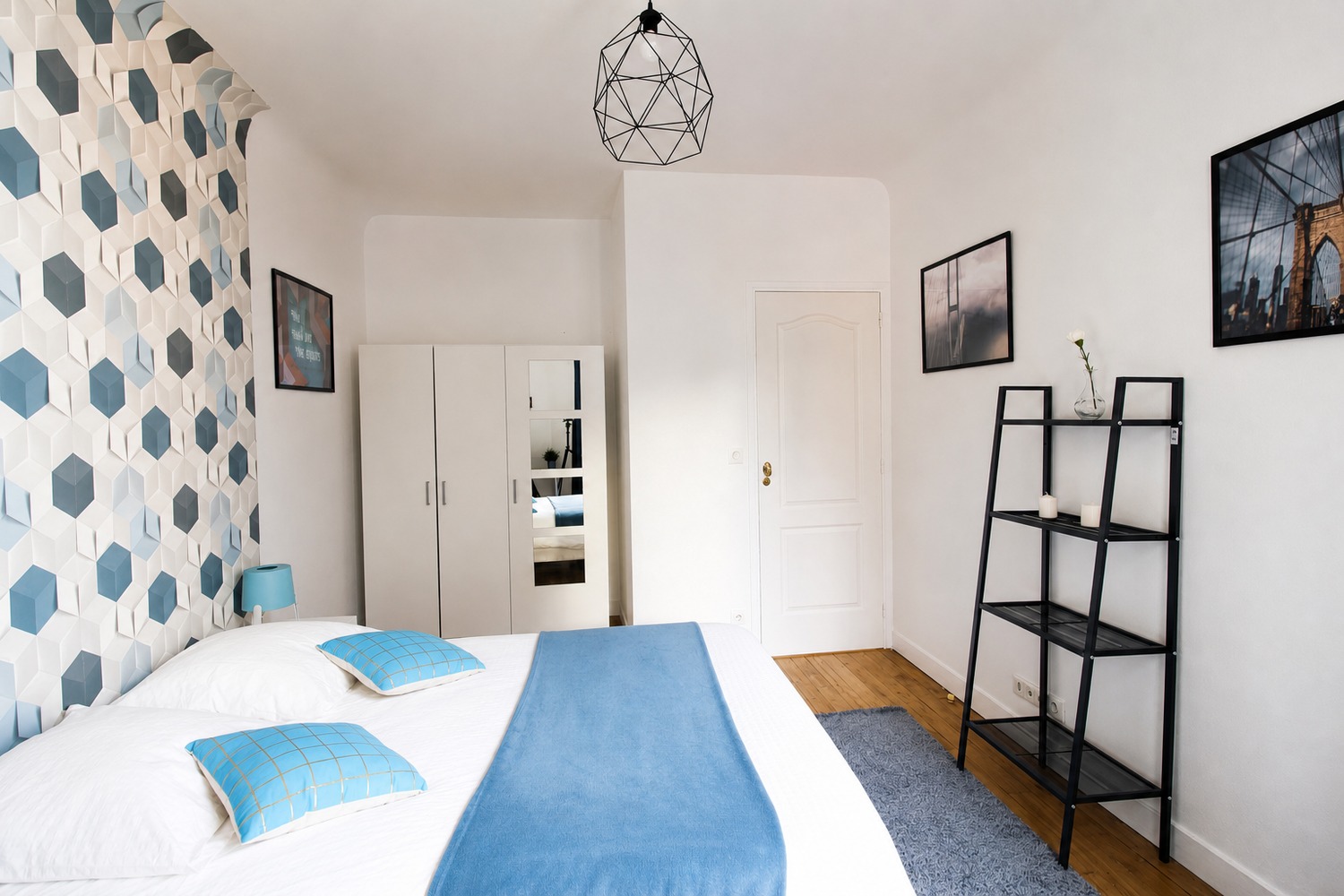 Spacious and pleasant room – 15m² – PA27