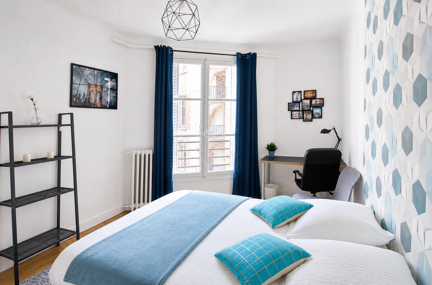 Spacious and pleasant room – 15m² – PA27