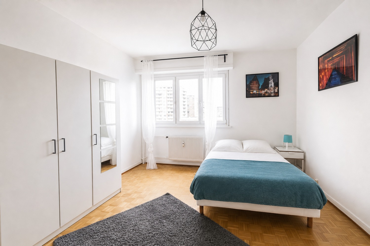 Pleasant and comfortable room – 16m² – ST55