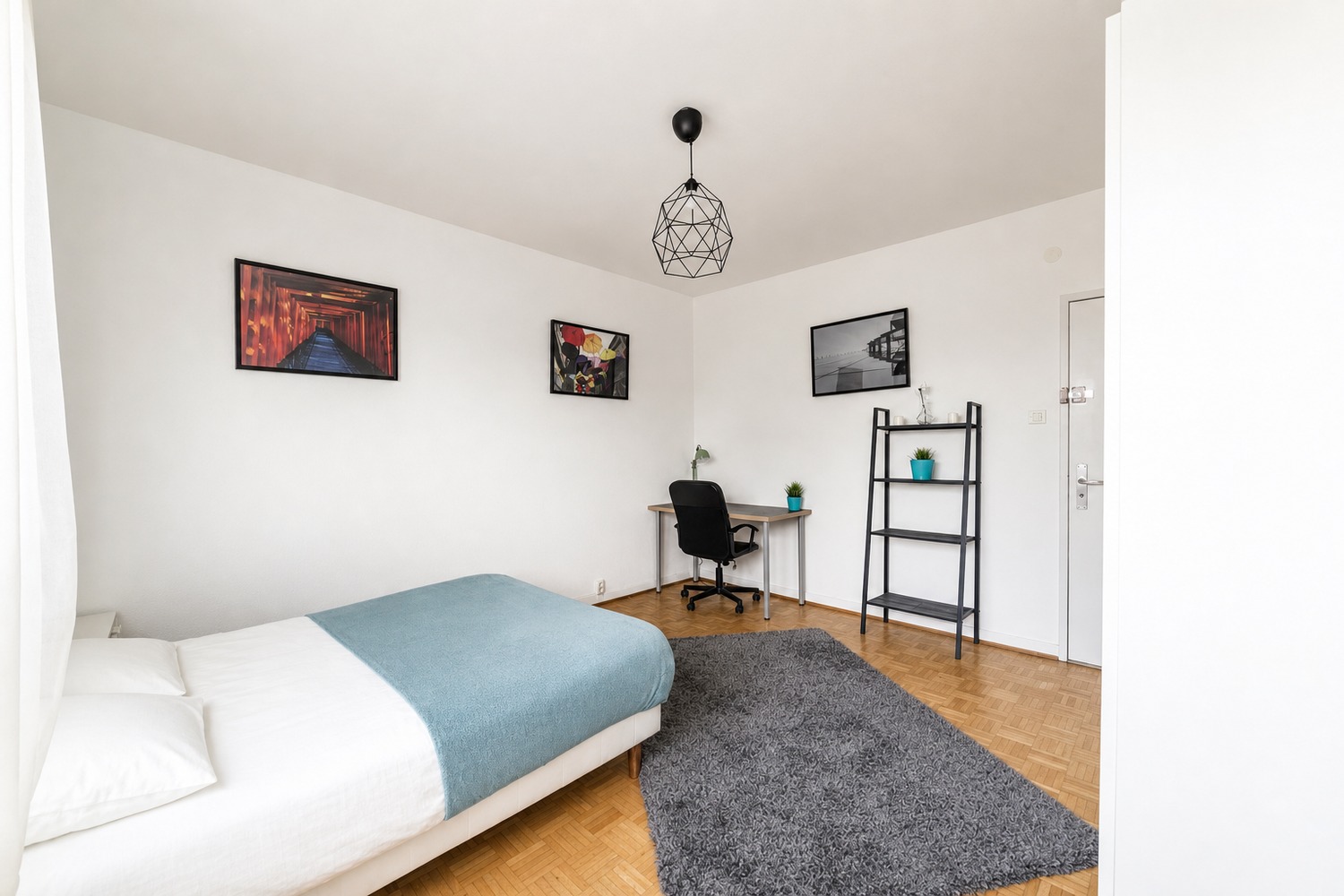 Pleasant and comfortable room – 16m² – ST55