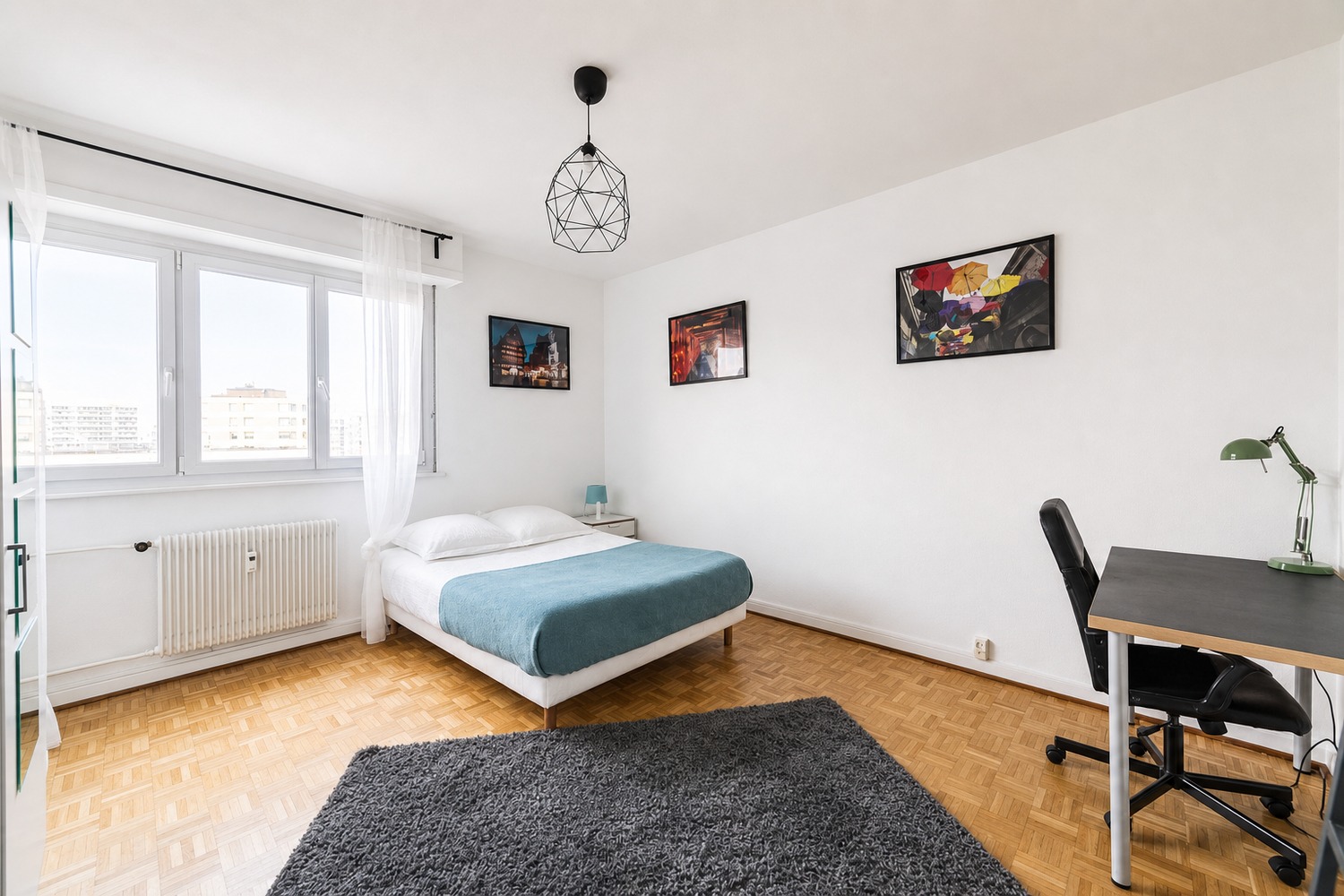 Pleasant and comfortable room – 16m² – ST55