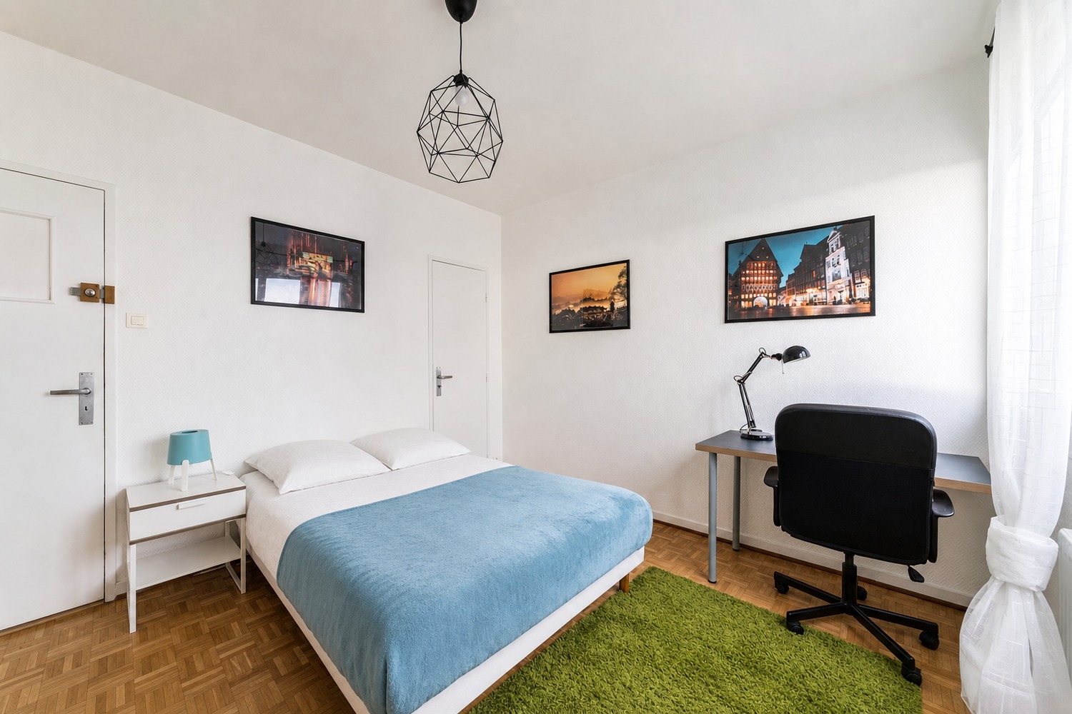 Nice cosy room – 13m² – ST56